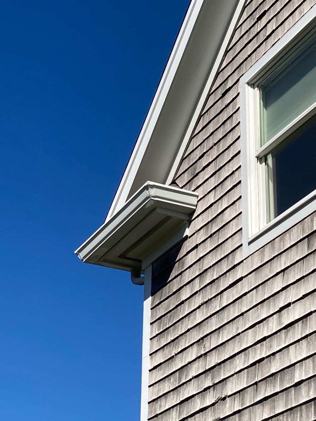 East Sandwich Home Receives a Gutter Upgrade by Gutter Pro Enterprises