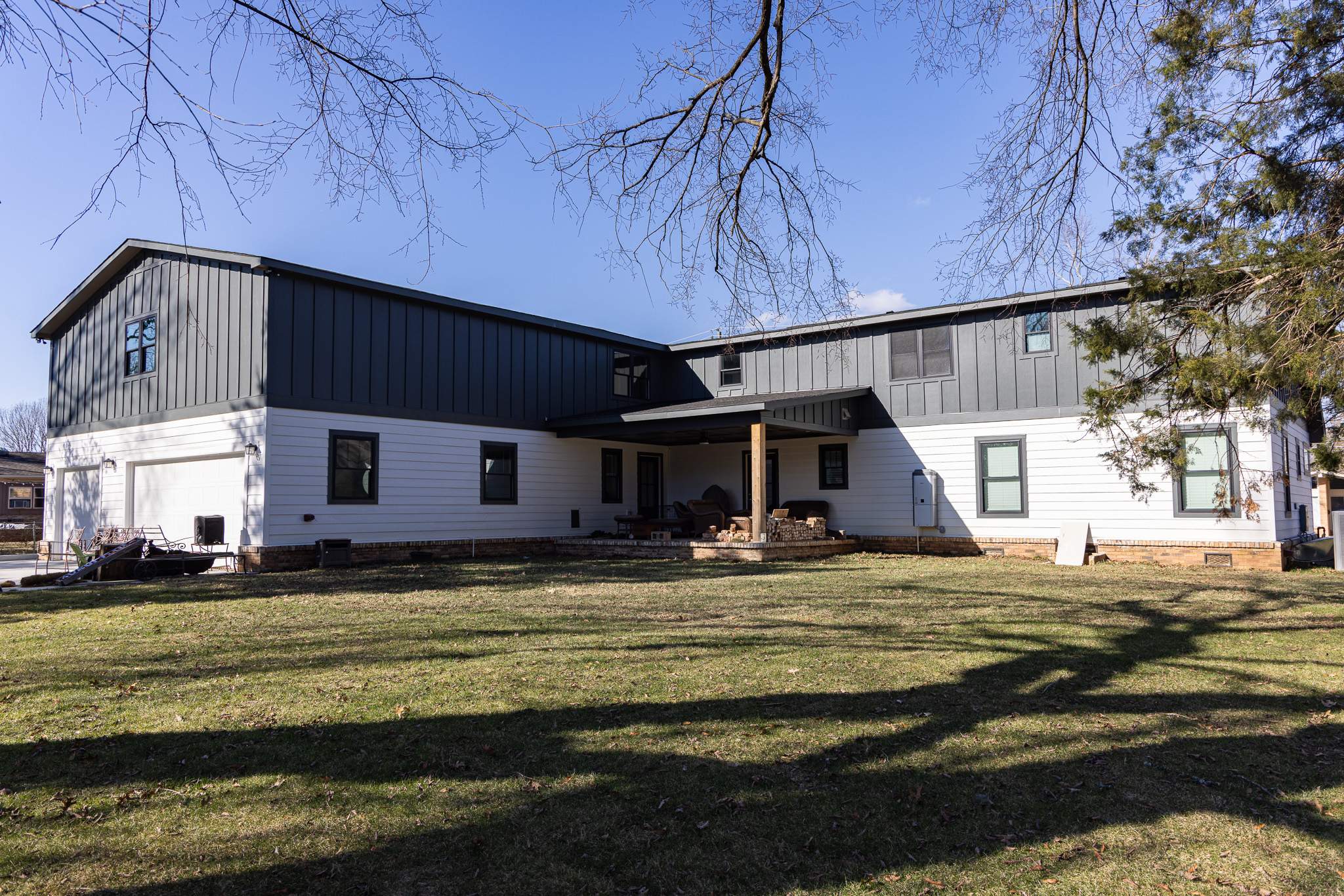 Homewood by Freedom Exteriors
