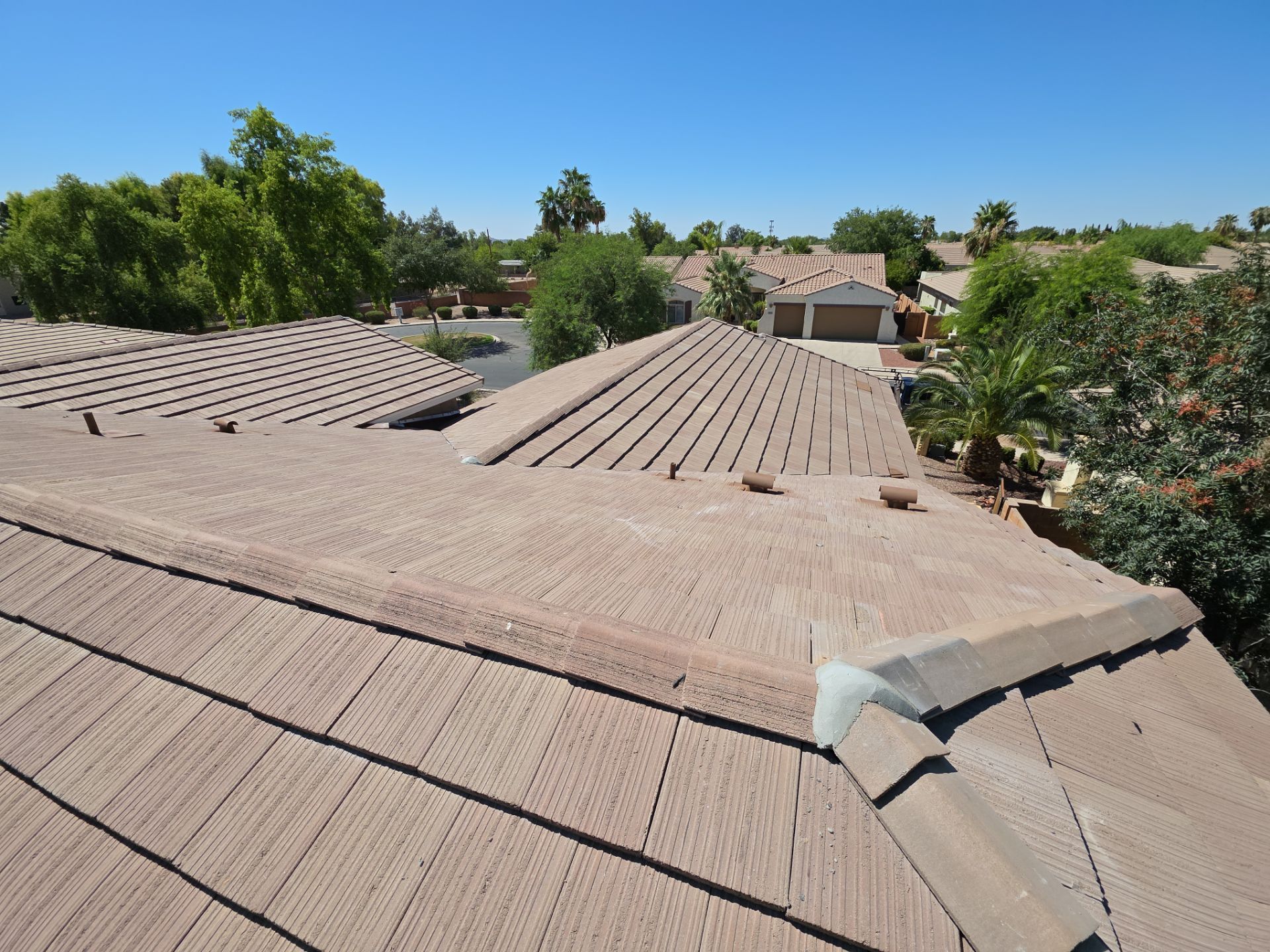 Tile Reset  by Weather-Tite Roofing