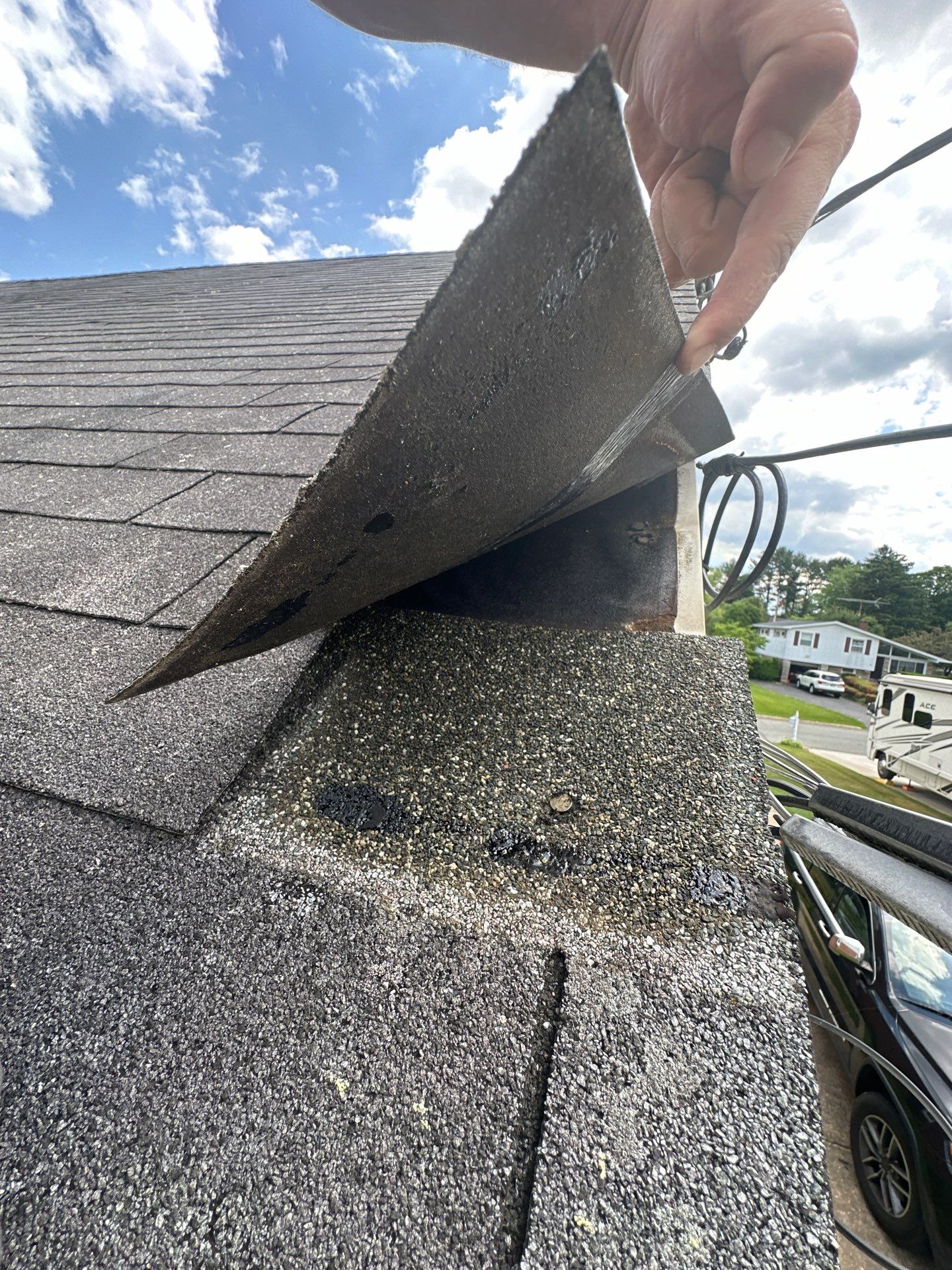 Roof Replacement in Bel Air, MD • Jason I. by Seipp Roofing, LLC