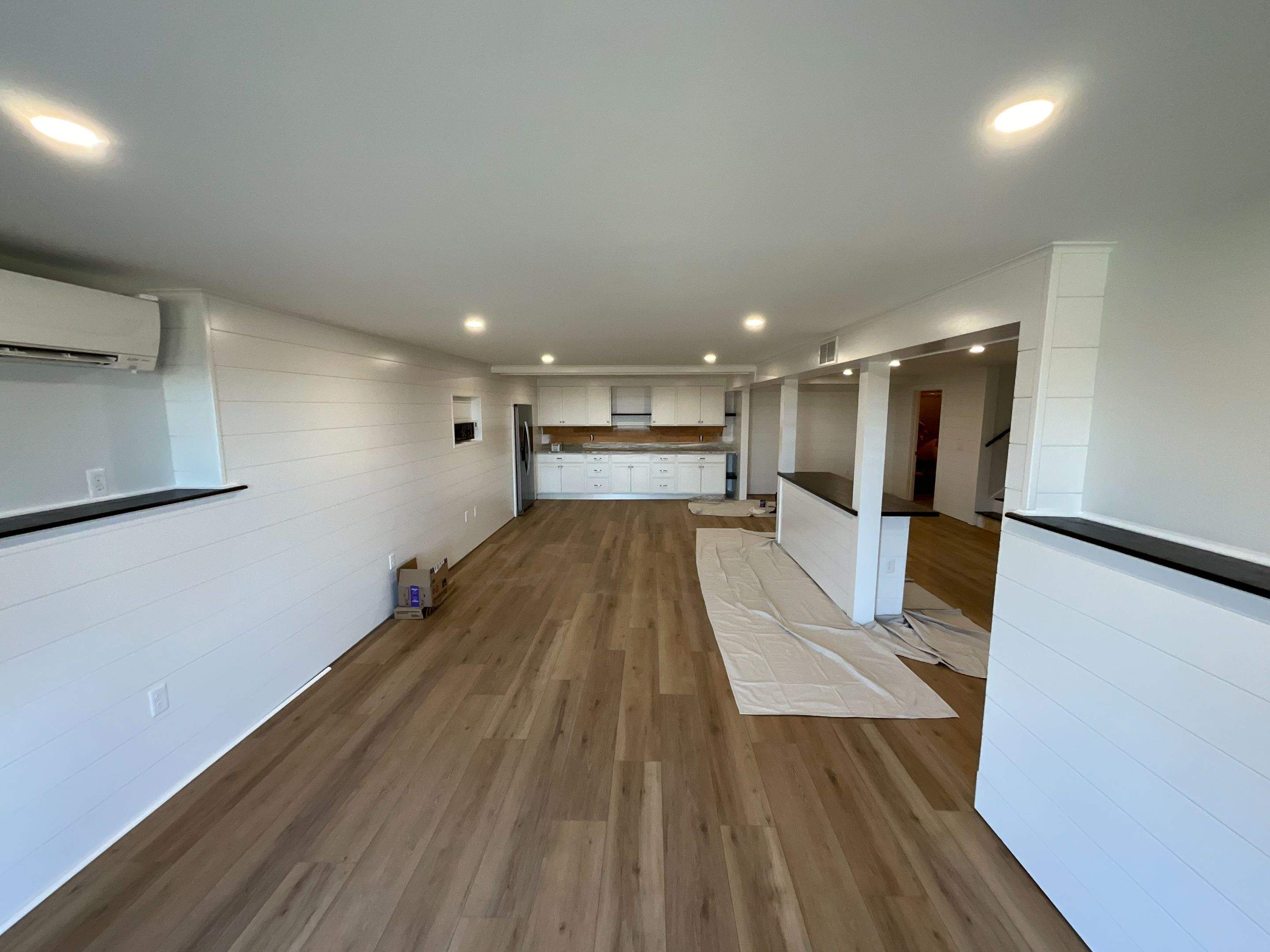 Bedroom Remodel by Big Pine Panting Inc