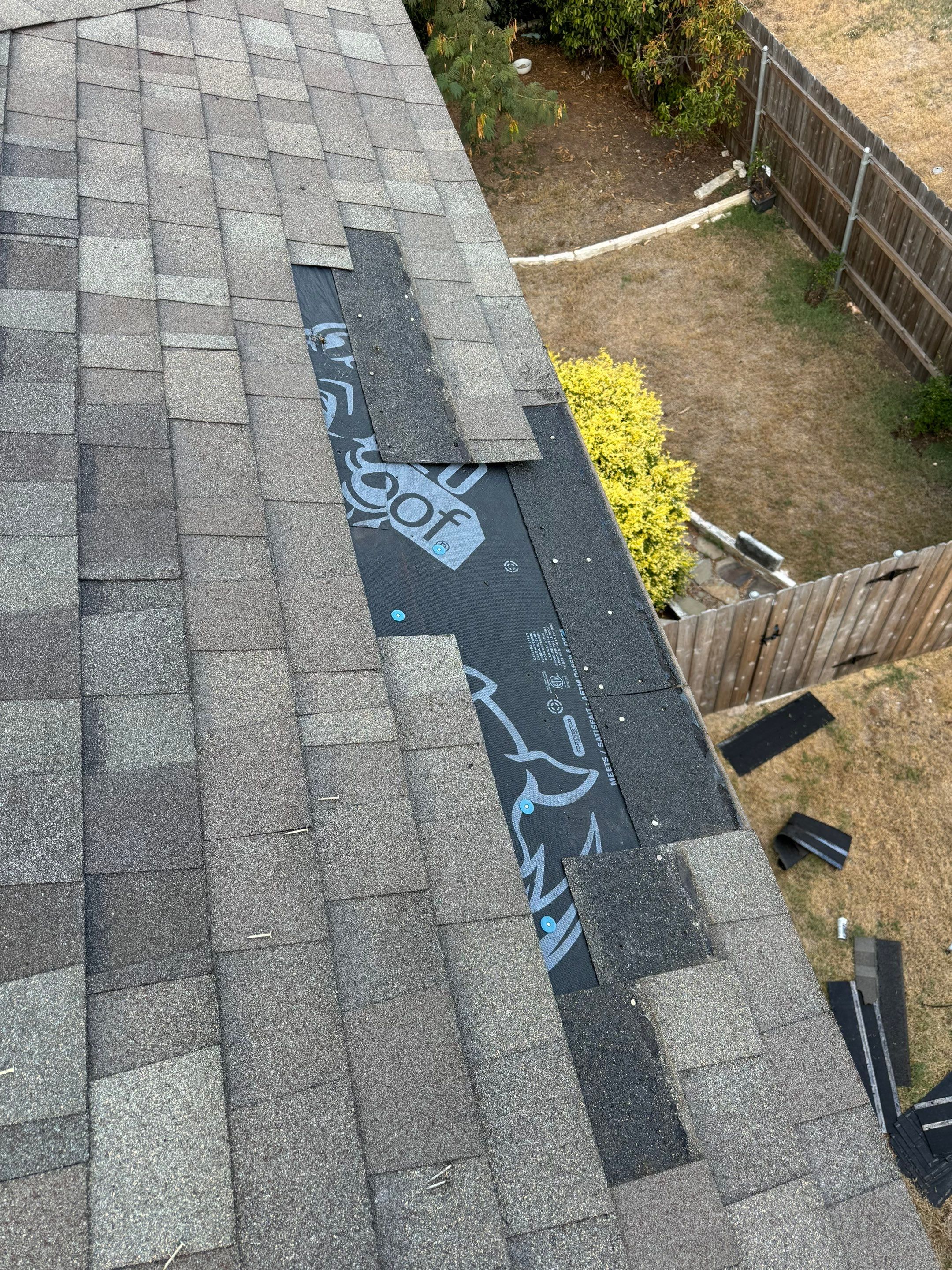 Project in Austin by Rhino Roofing and General Contracting, LLC