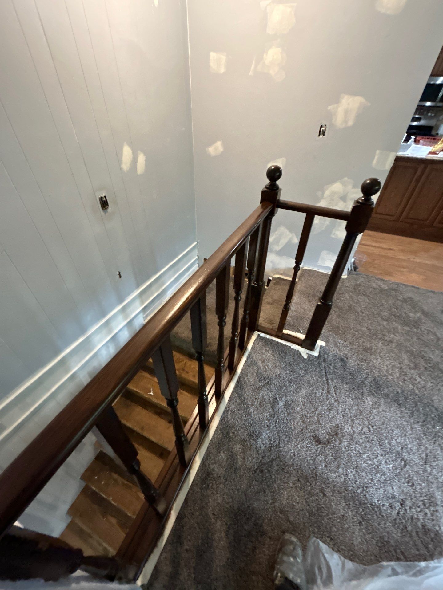 Interior Painting in multiple rooms by Gordon Painting