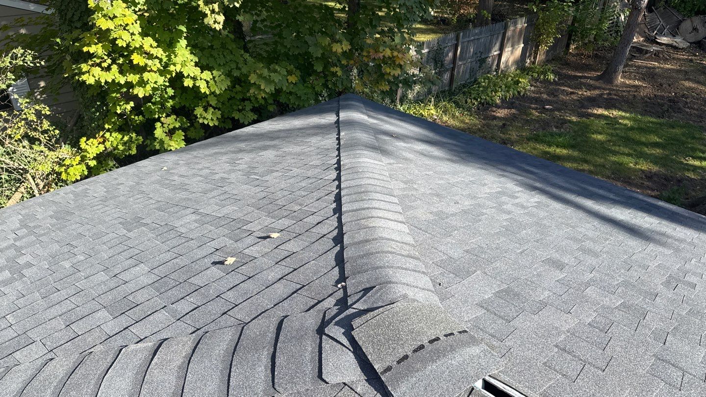 Roof Replacement using CertainTeed Landmark by 180 Contractors