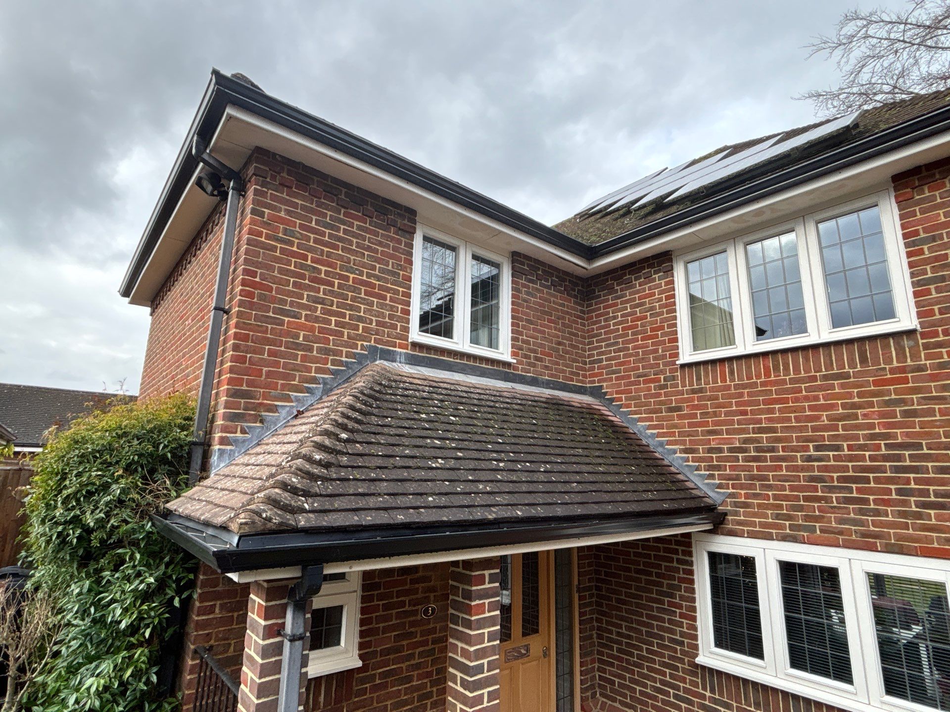 Roof Cleaning by Ges Exterior Cleaning ltd