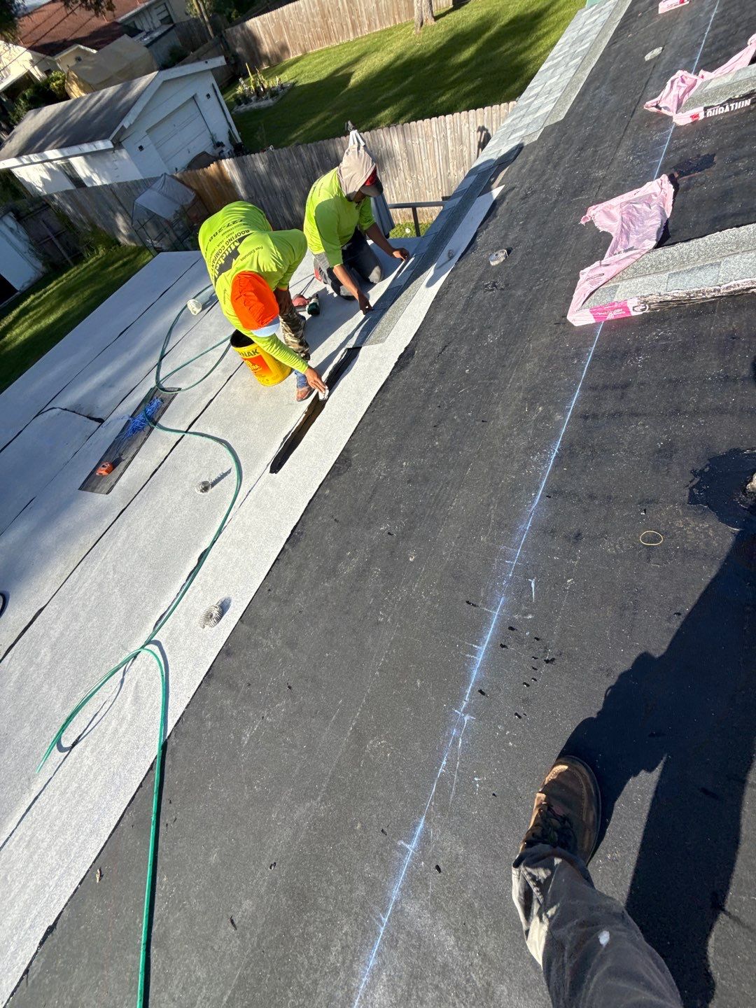 Project in Seminole 33772 by Mitchell Roofing Company LLC 