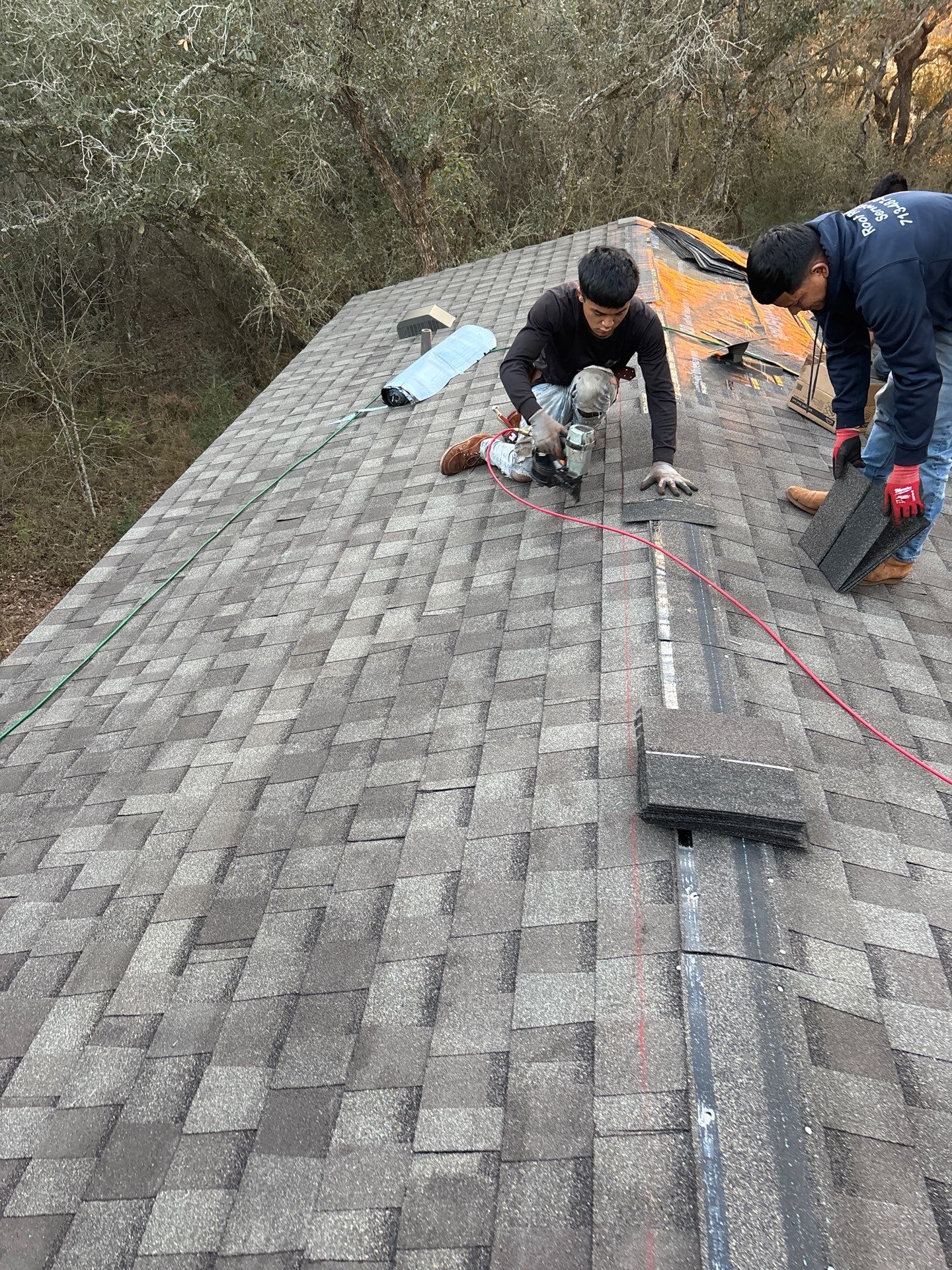 Roof Replacement Midfield by Roof Repair Services LLC