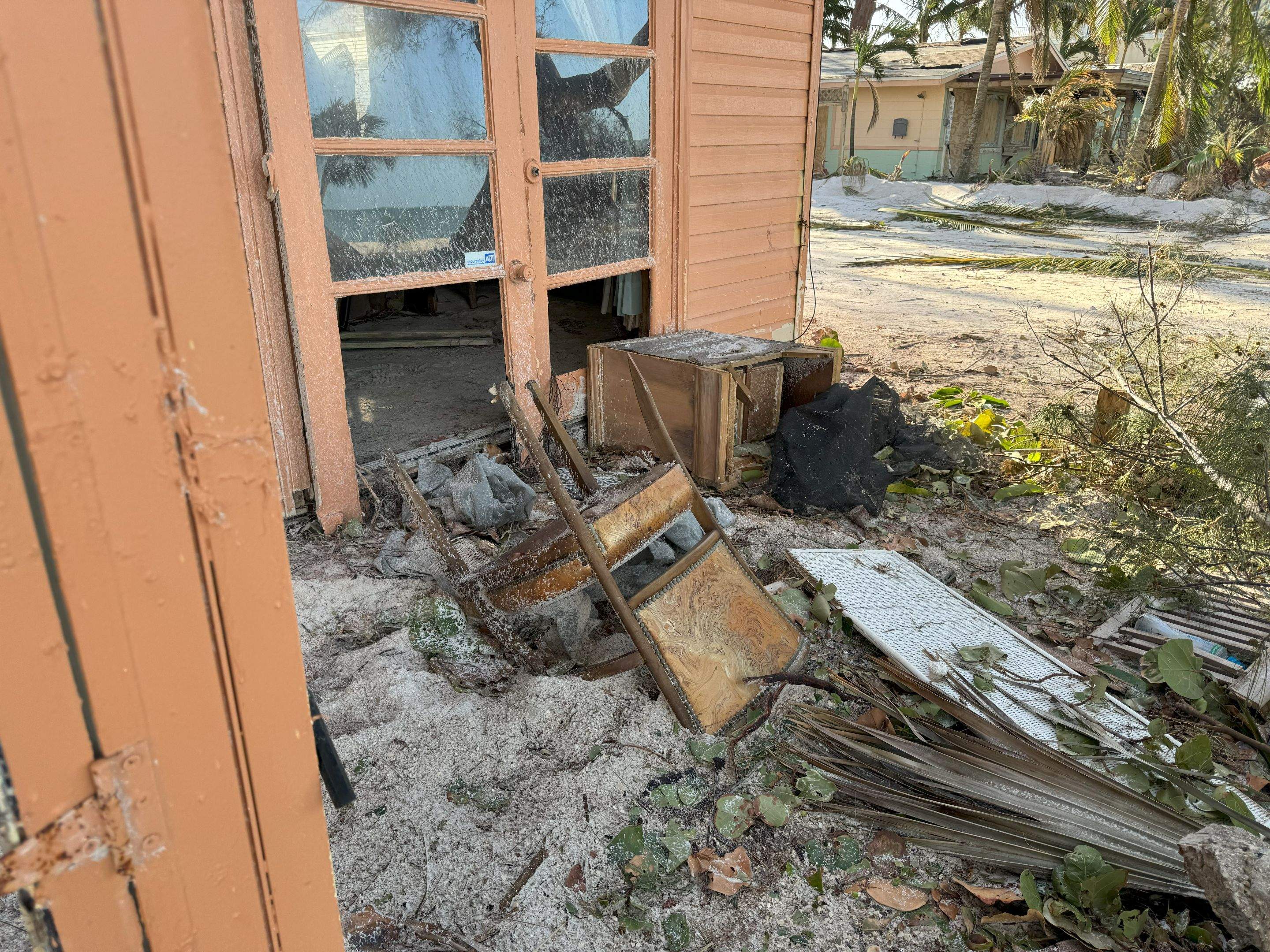 Water Damage Claim in Holmes Beach by FLAPA & KeyStone