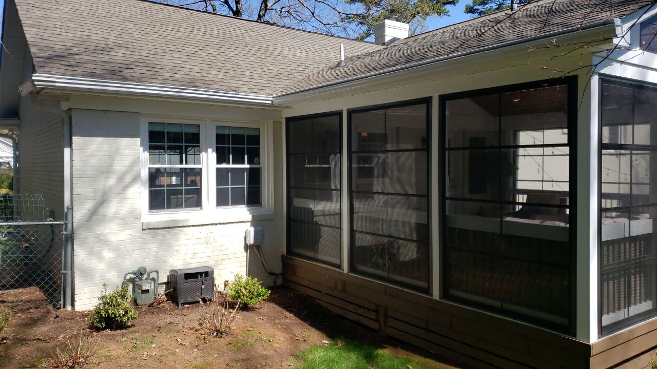 House Wash using cleaner by Power Wash Masters LLC