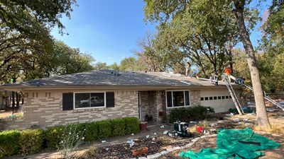 Residential Roofing Installation using ATLAS Pinnacle Pristine Shingles
