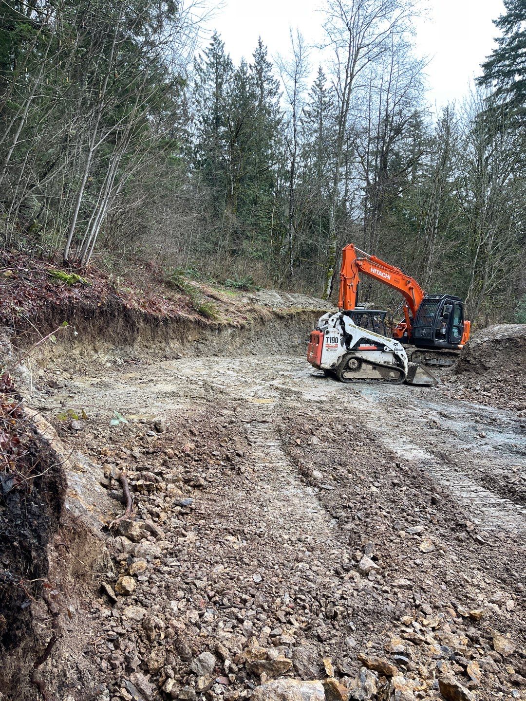 Greg | Driveway Repair, Asphalt Project  by Jireh Asphalt & Concrete Inc 
