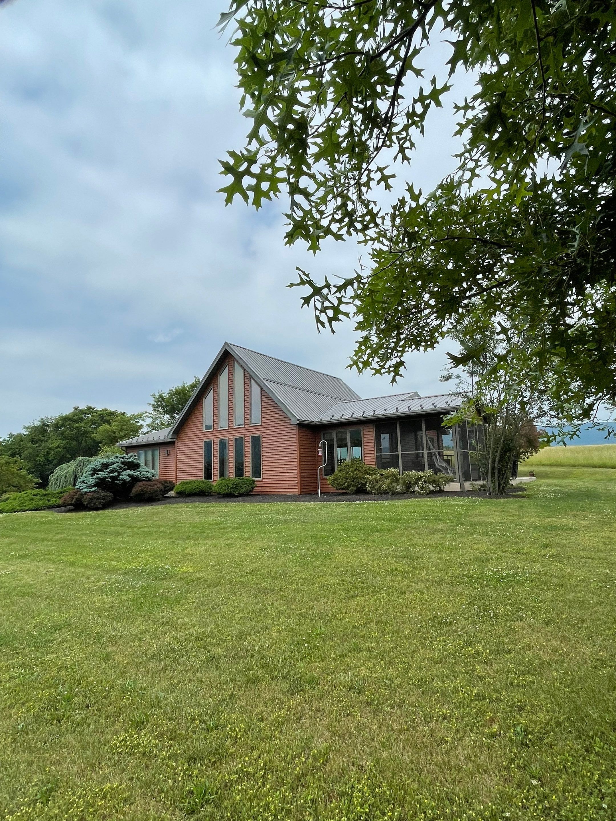 Everlast Azm Matte Bronze by Teflon Roofing