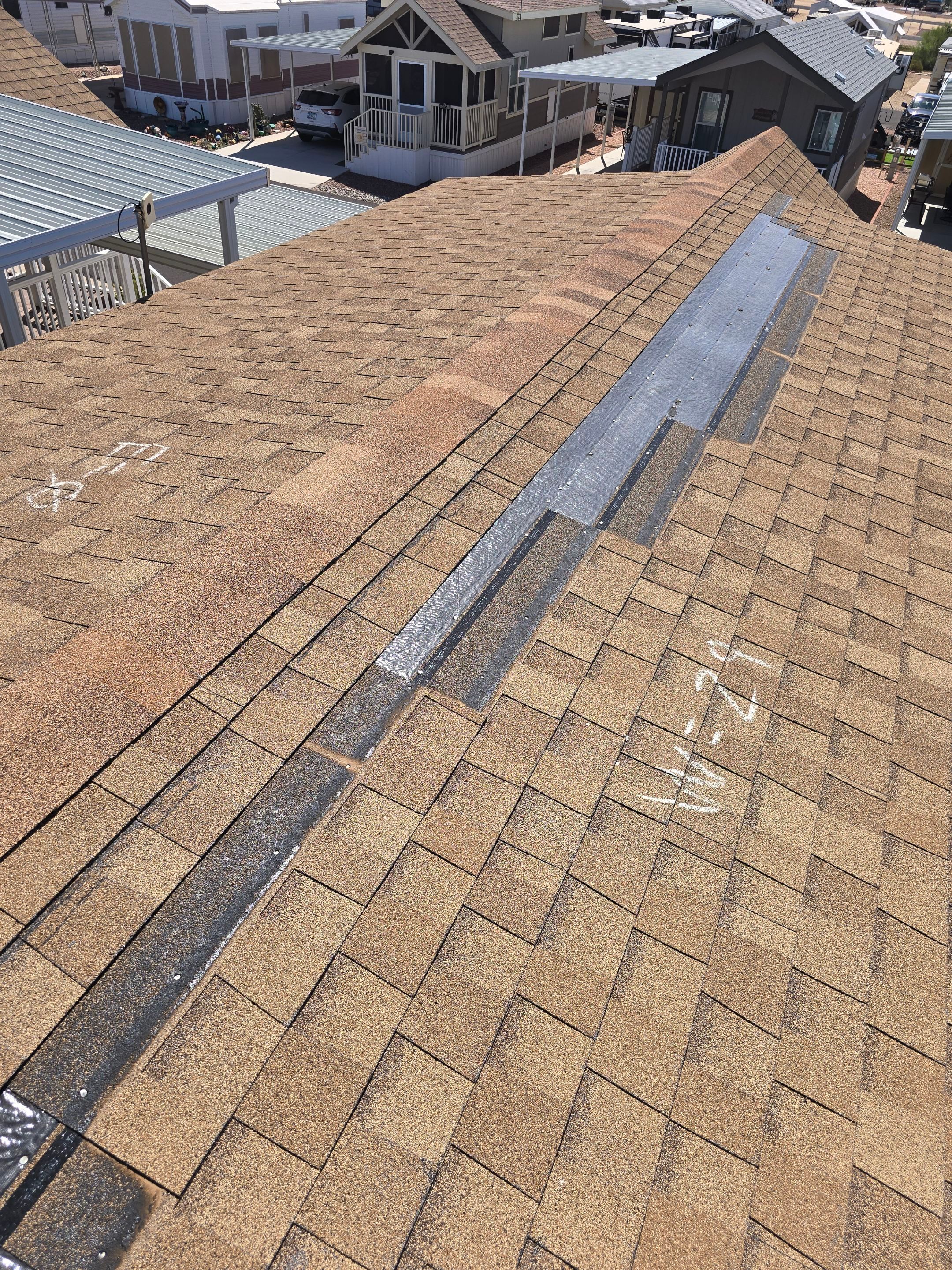 Project in Phoenix, AZ by Showtime Roofing & Coatings LLC