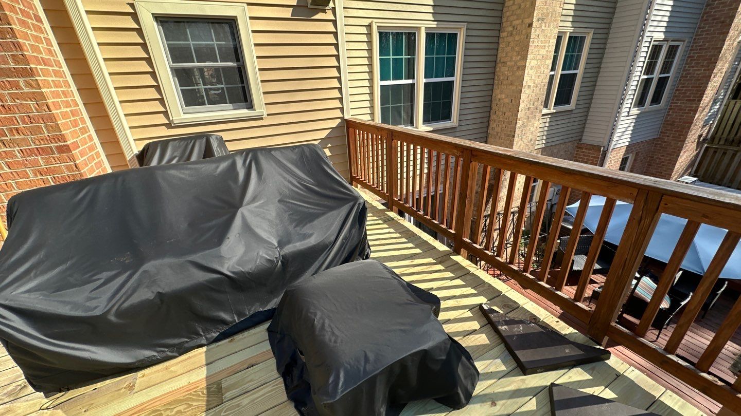 West Springfield: Major Tree Damage Restoration by RM Banning, Inc.