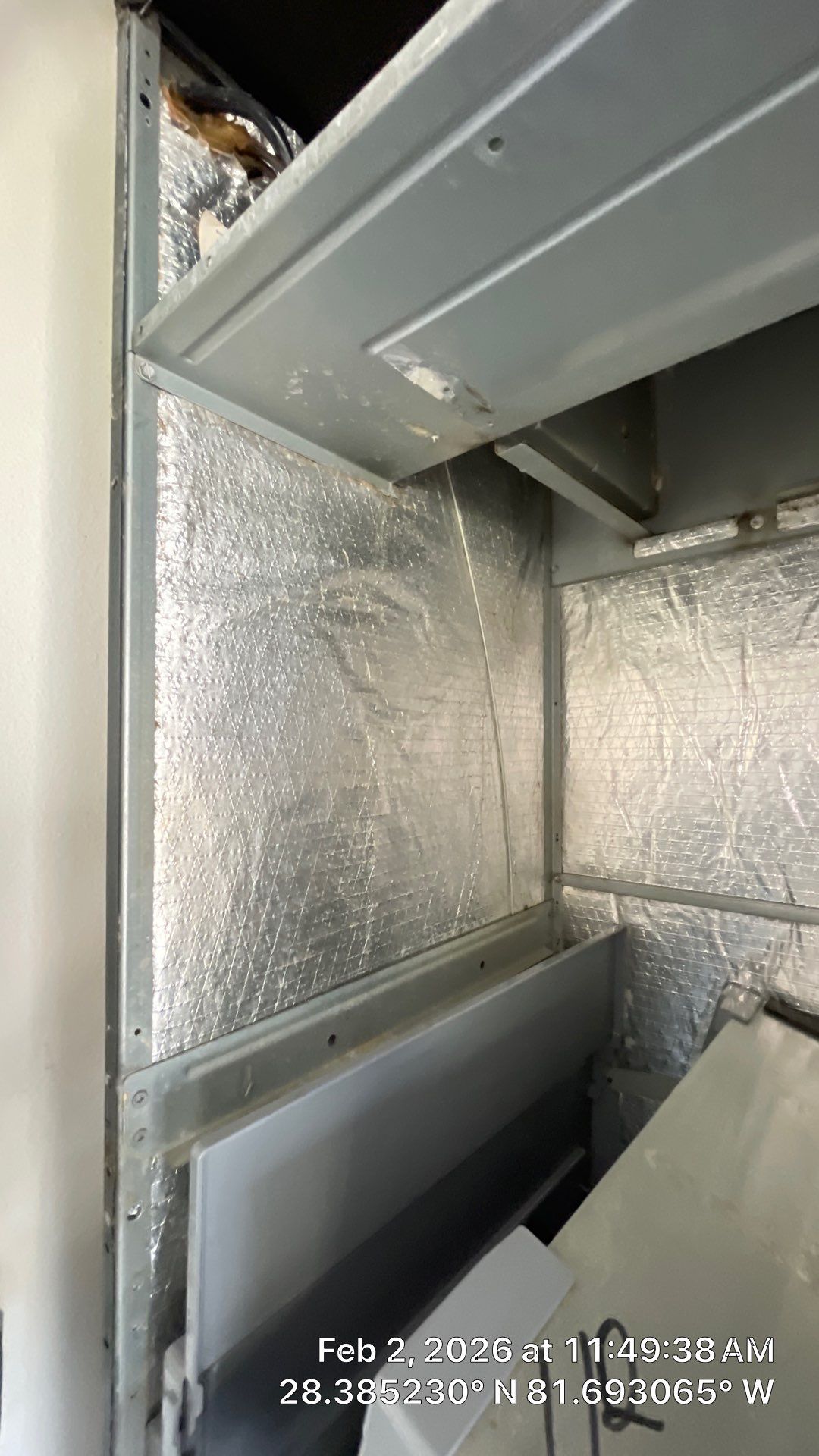 Air Duct Bathroom Exhaust Fans Cleaning in Clermont by Hygienic Air, Inc