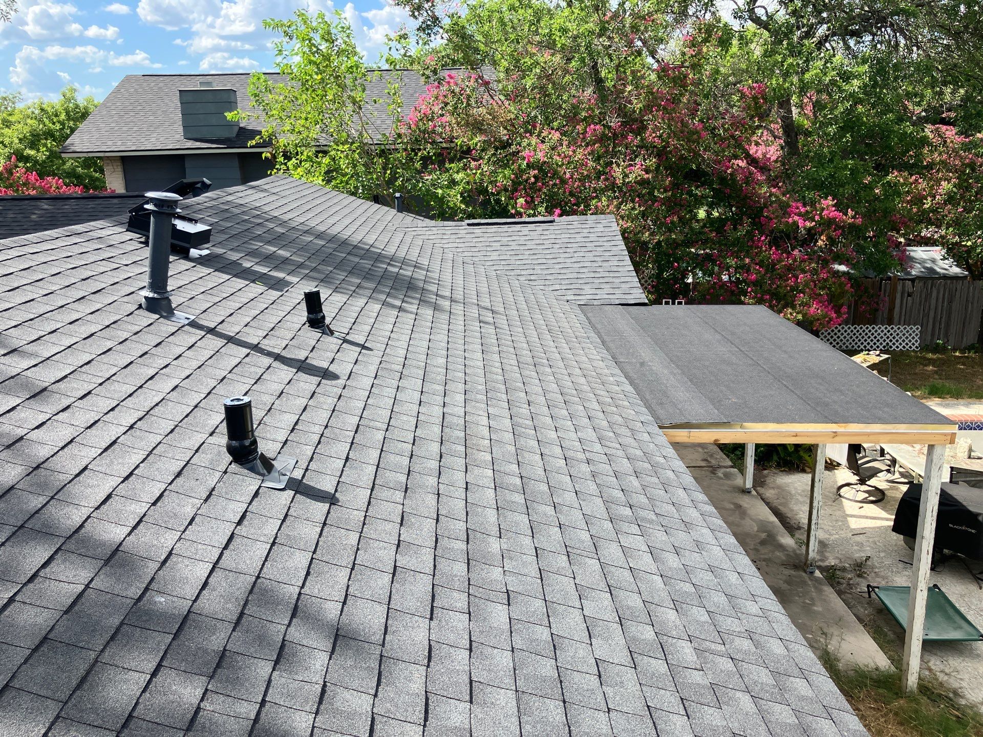 Roof Replacement - 78217 by bh roofing