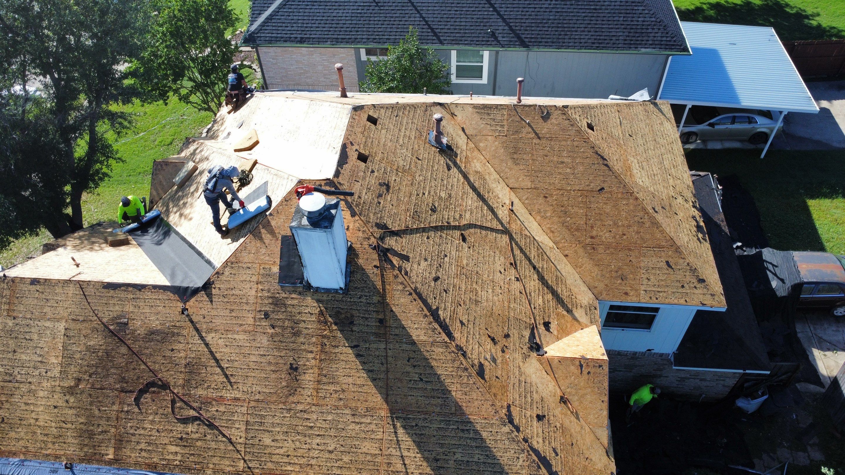 Roof & Gutter Restoration by Berry Good Roofing 