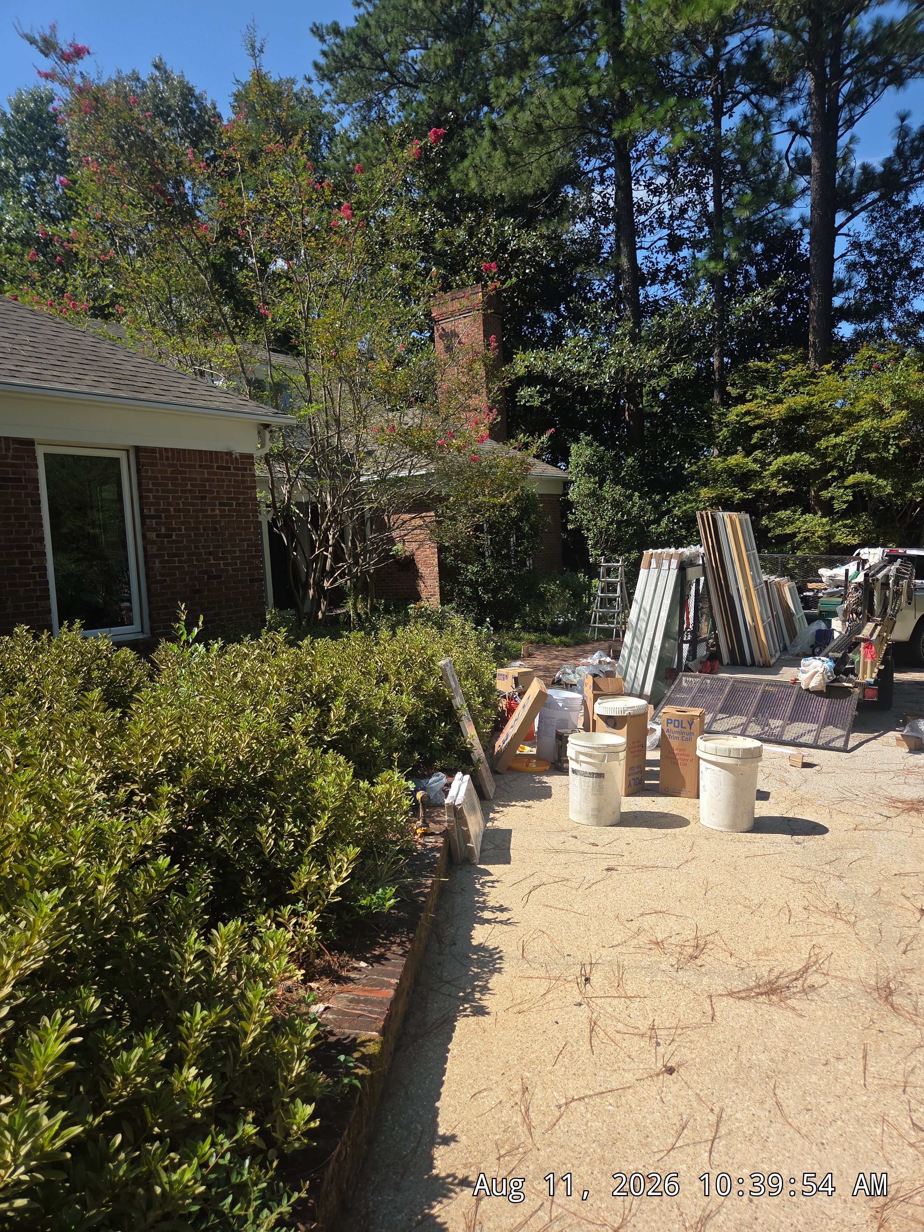 Ackerman Project in Vestavia Hills by The Window Source