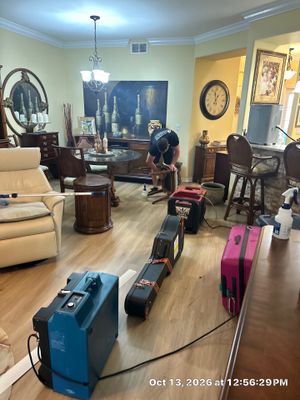 Sewage Backup Cleanup — Fort Myers, FL