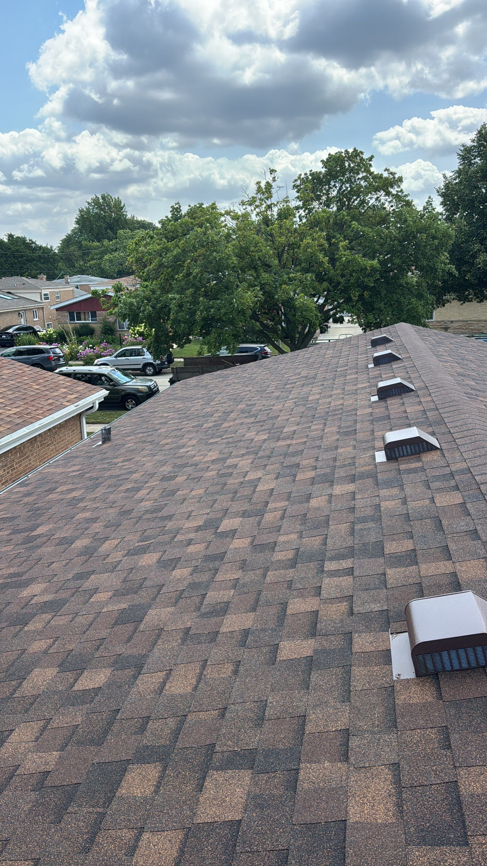 Owens Corning Brownwood Roof Replacement in Skokie, IL — photo 4
