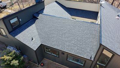 Complete Roof Replacement in Chapel Hill, NC
