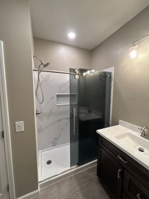 Bathroom Renovation