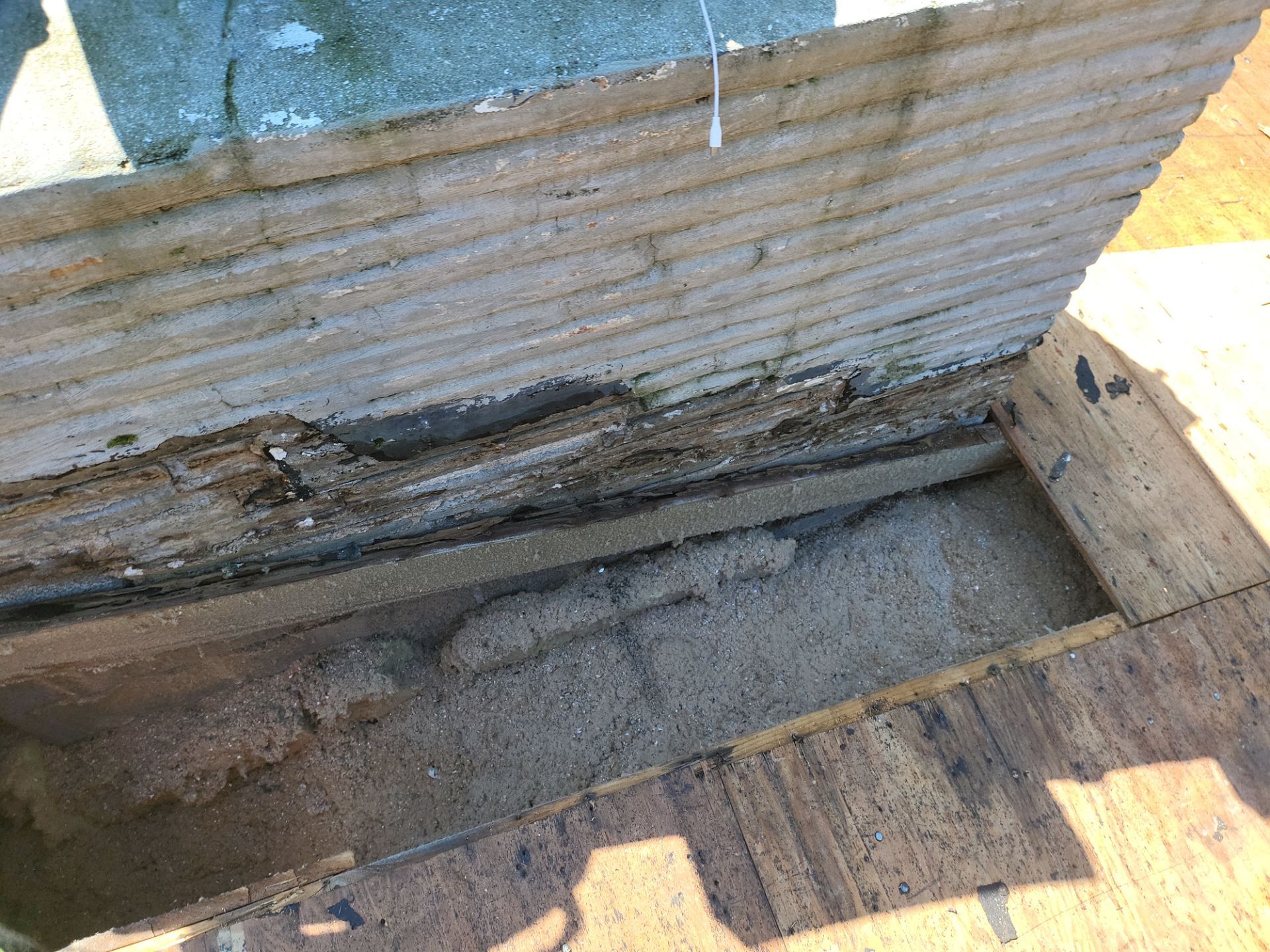 Commercial Roofing Installation using Owens Corning TruDefinition Duration AR - Harbor Blue by A Plus Exterior