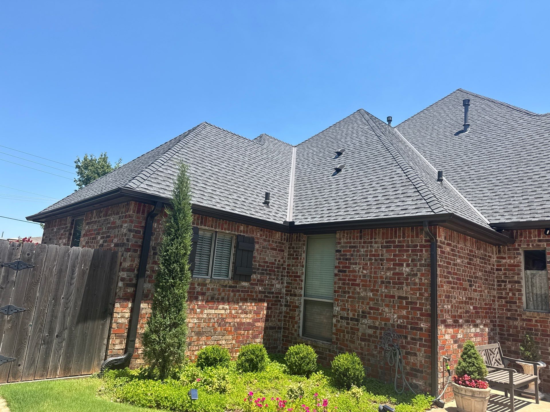 Roof Replacement in Edmond, OK by 5Coat Roofing & Construction
