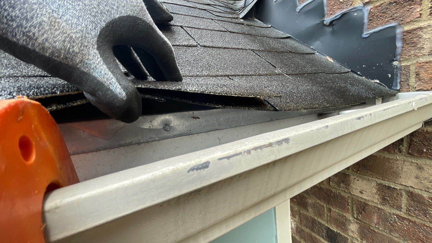 Residential Roofing Installation using Owens Corning Onyx Black by Inspector Roofing and Restoration