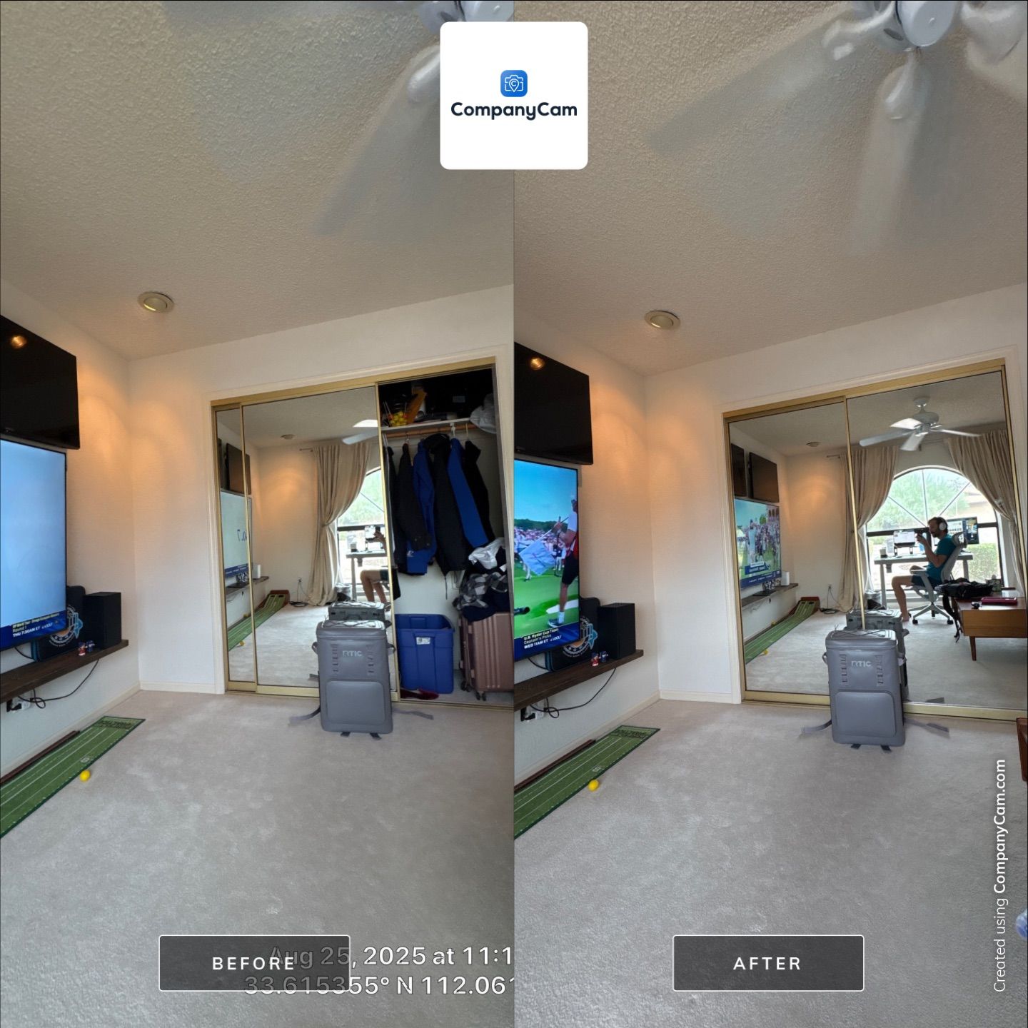 Neighborhood Playset by CompanyCam Sales Demo