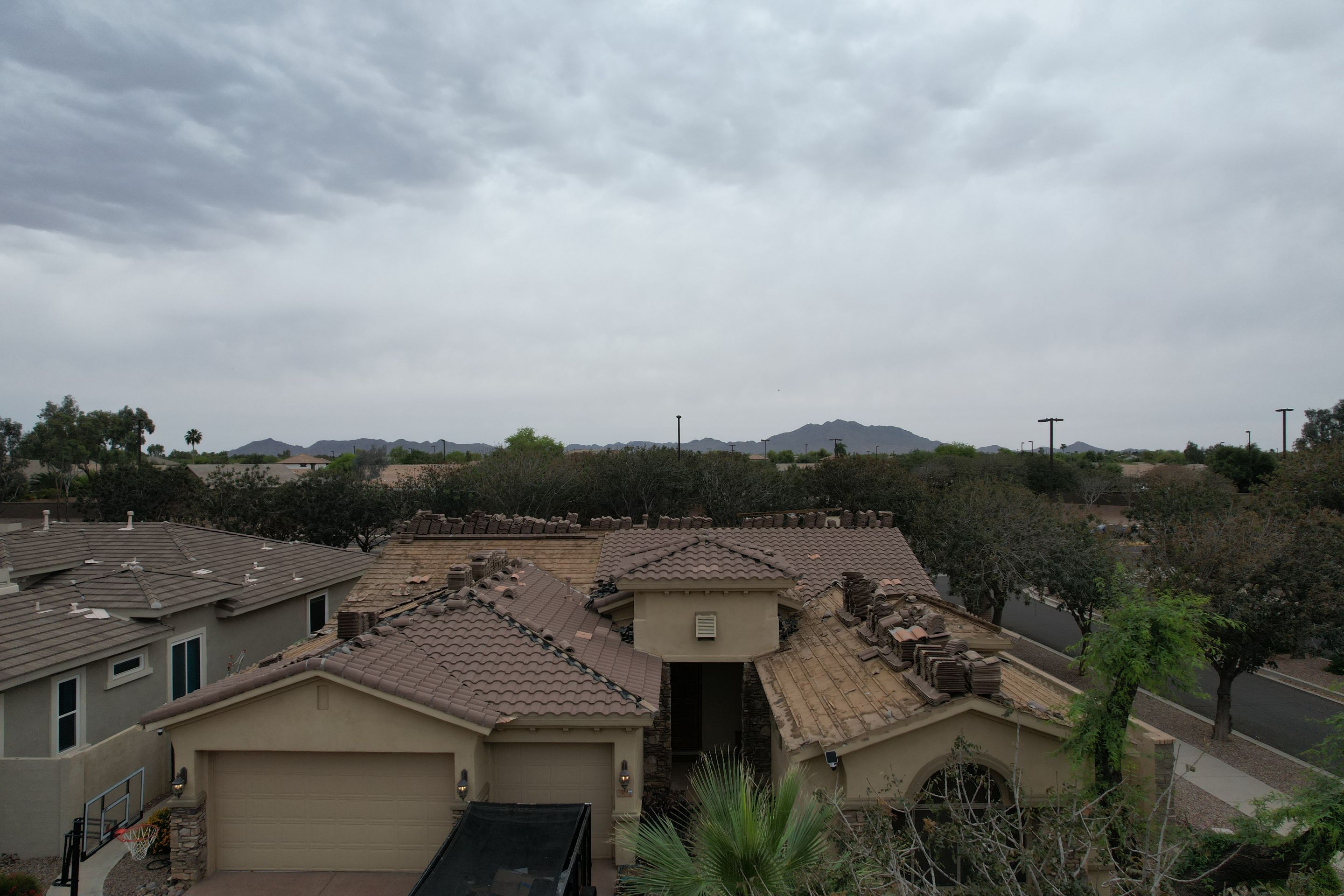 Project in Gilbert, AZ by Showtime Roofing & Coatings LLC