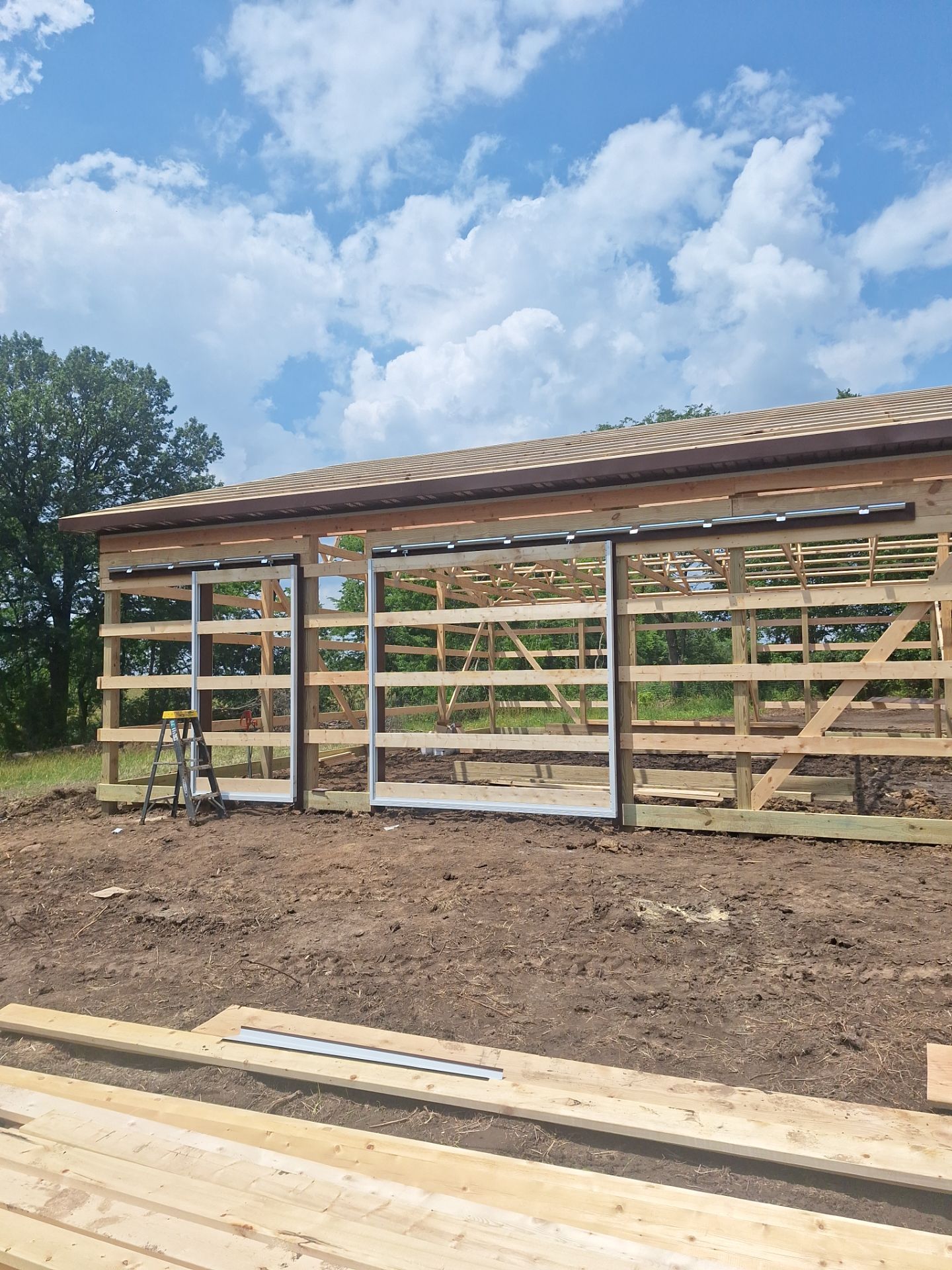 Dial Project by Graber Custom Structures