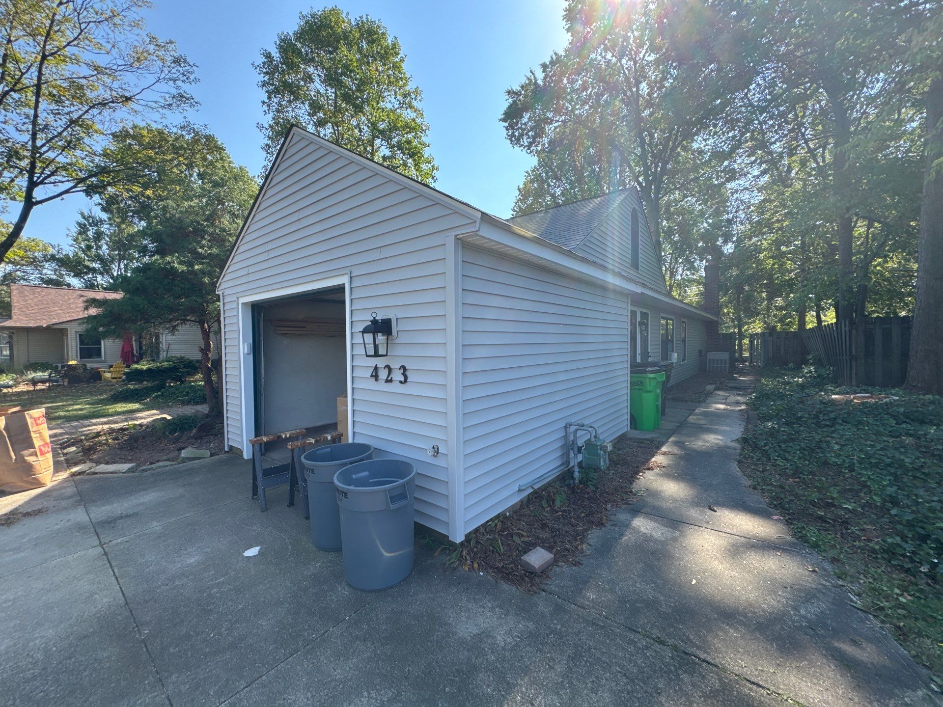 Roof, Siding, & Gutter Replacement by Homestyle in Berea by Homestyle Home Improvements (HHI)