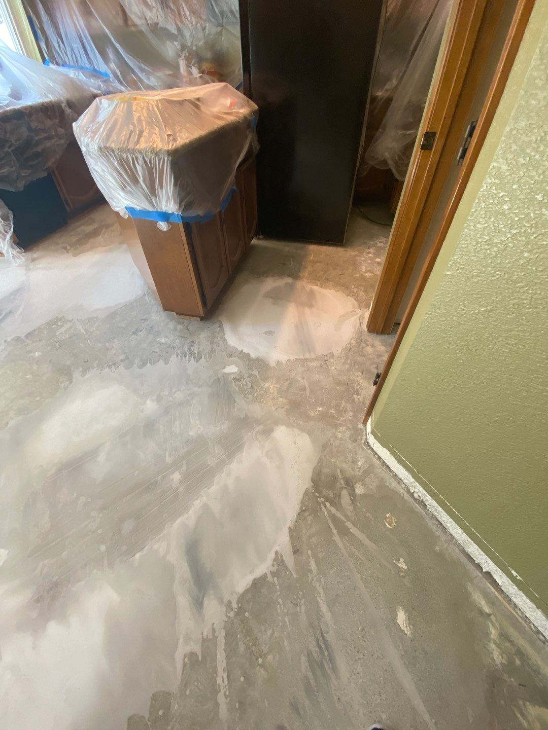 LVP Installation in Roseville by Footprints Floors South Sacramento