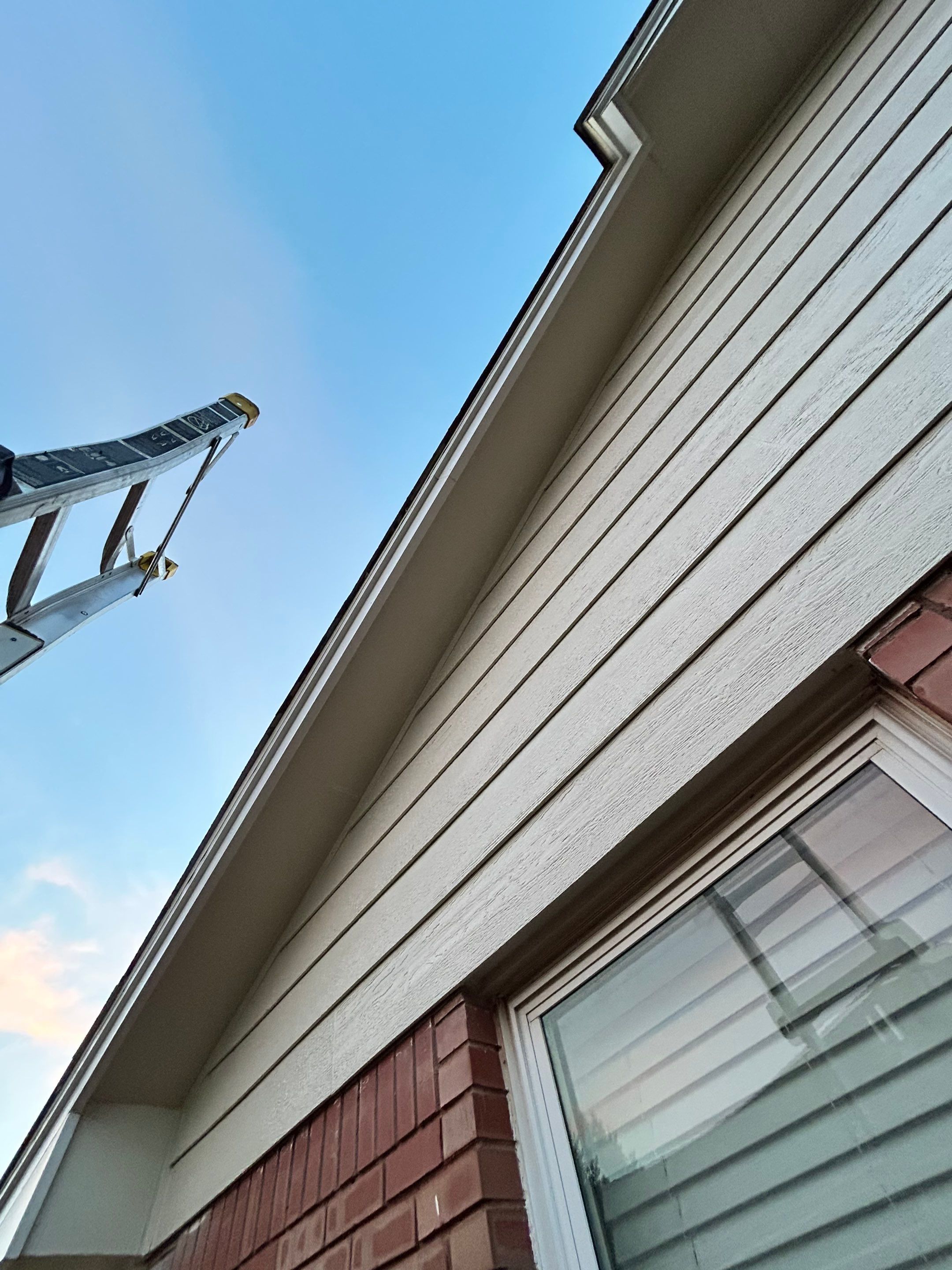 siding replacement, vent replacement  by McCann's Roofing and Construction