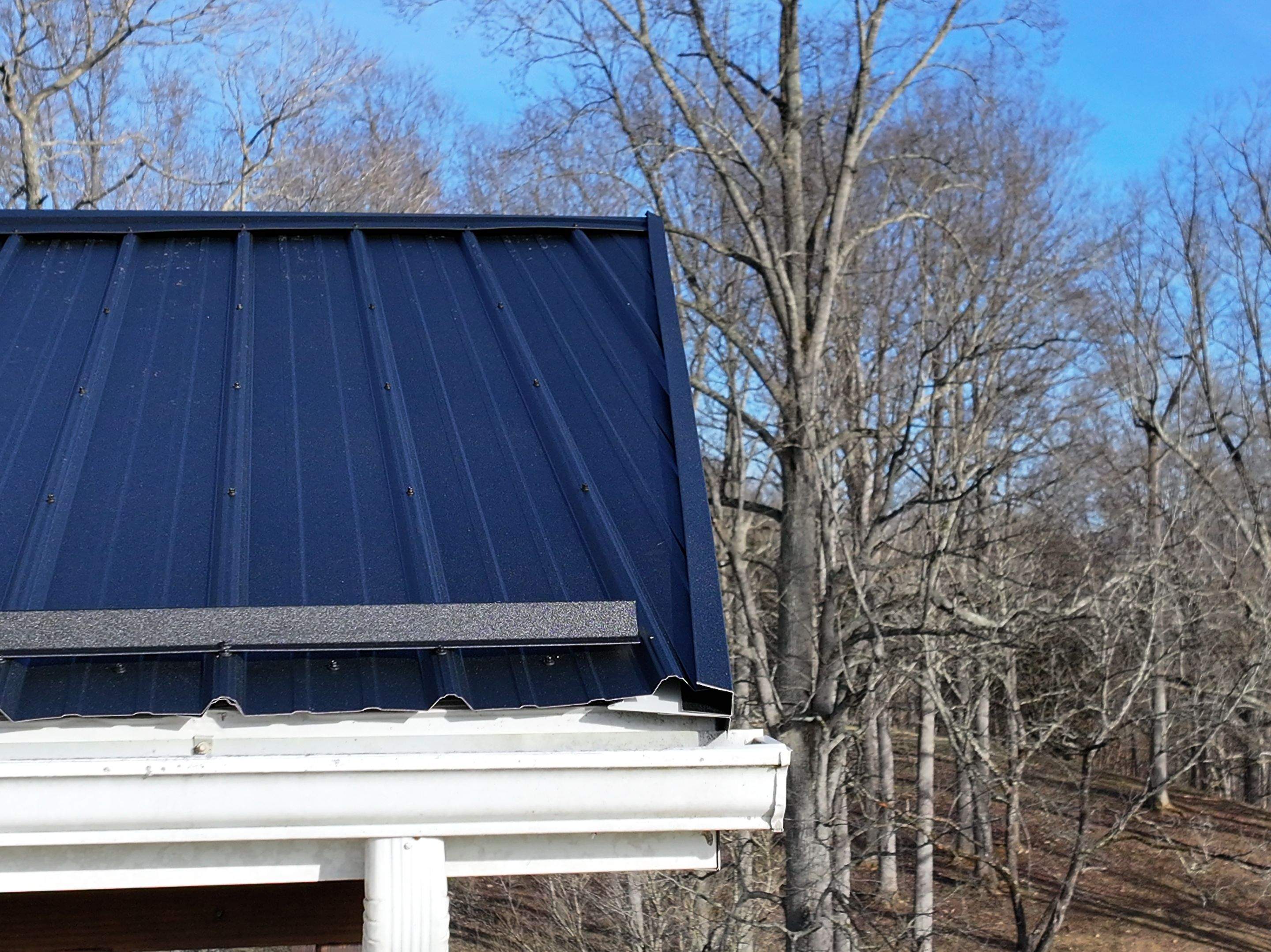 Cogan Residence by Omnia Roofing