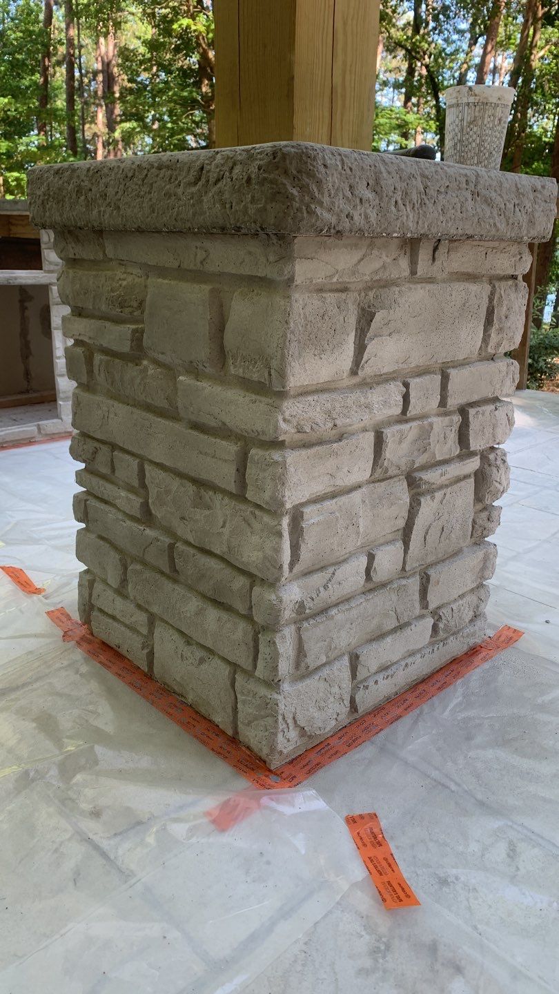 Mayberry Project by Xtreme Concrete Services