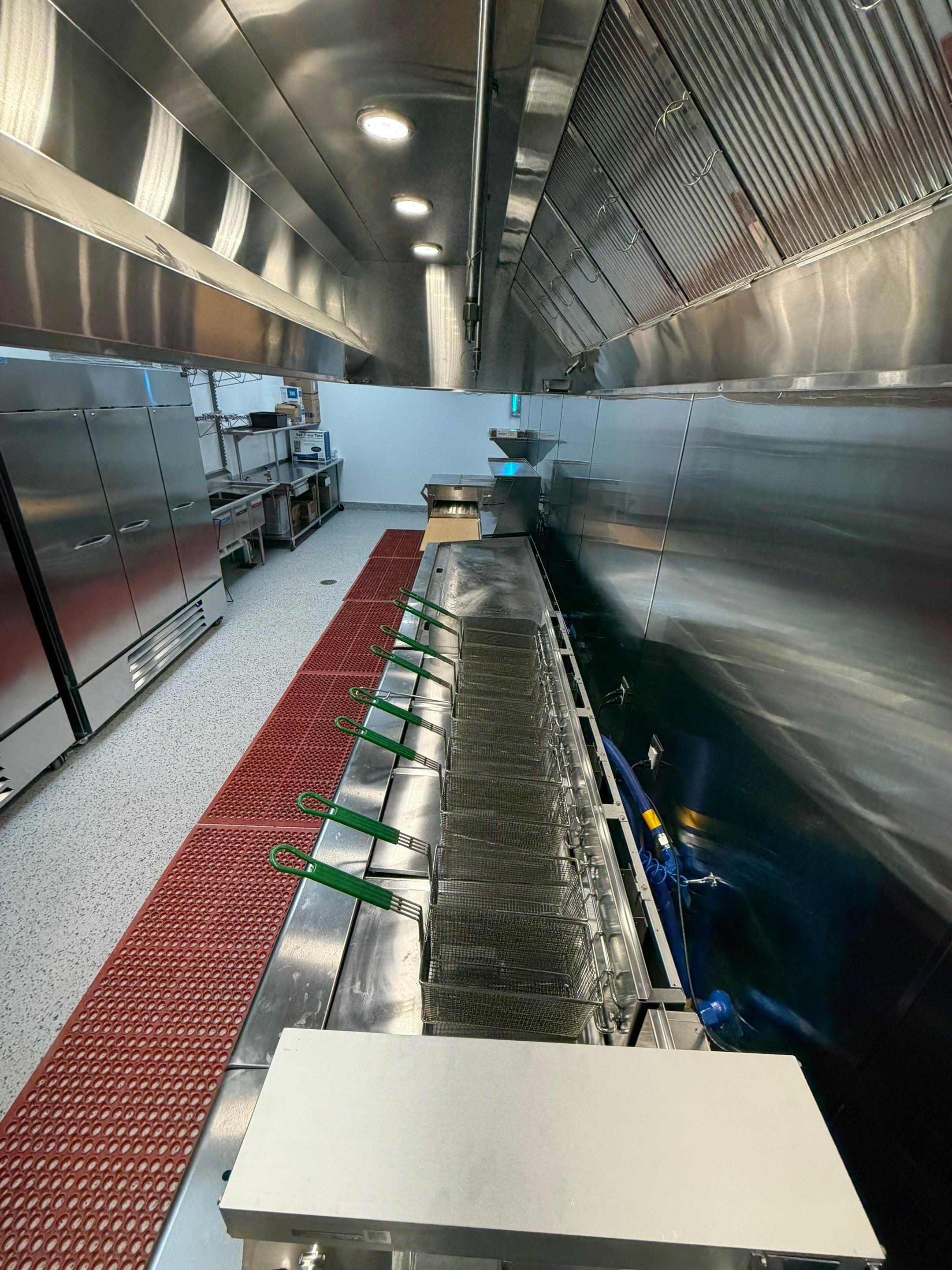 Lookouts Stadium - Erlanger Park by Supreme Restaurant Equipment