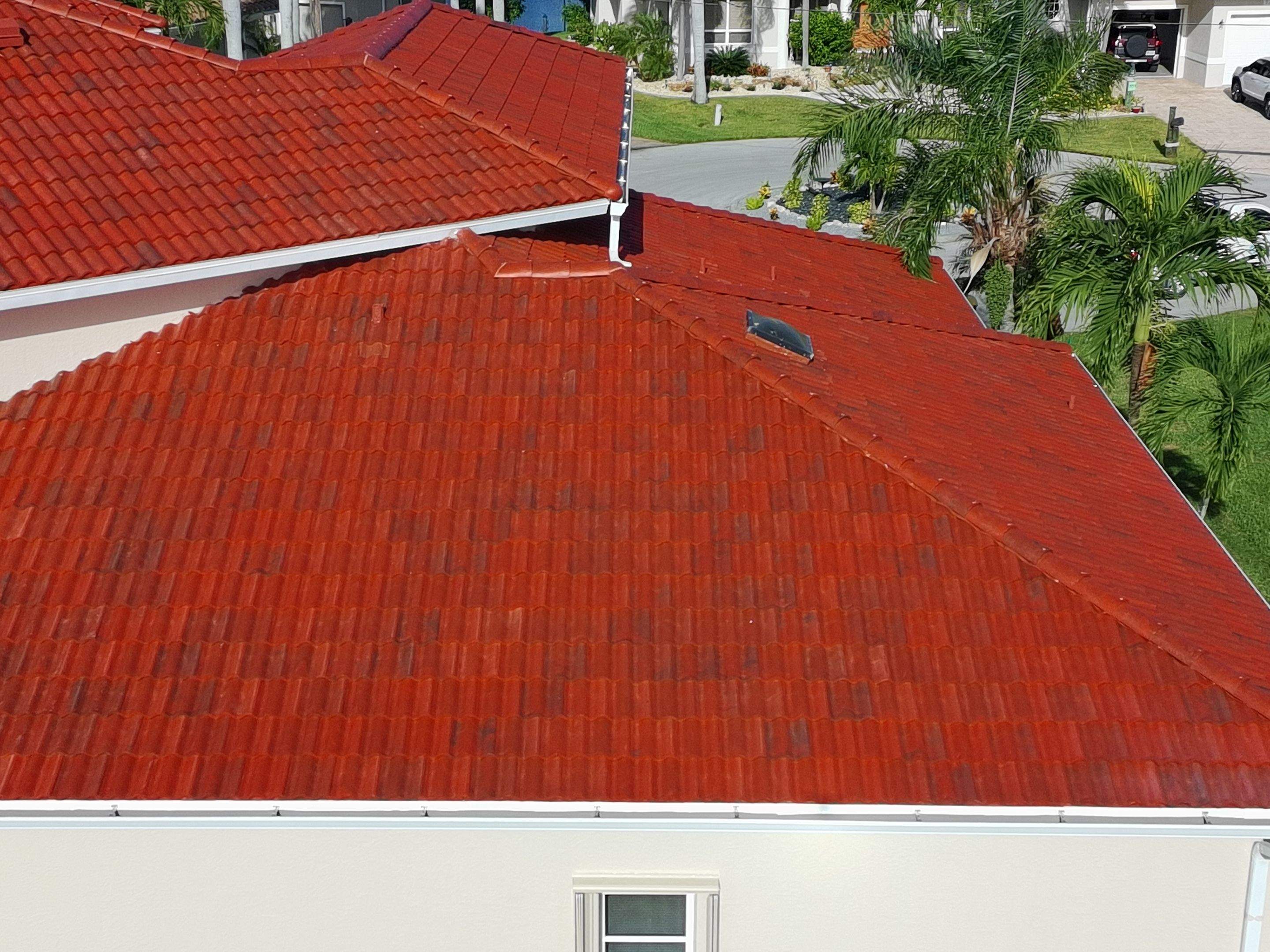 Residential Brava Spanish Tile in Punta Gorda by International Roofing