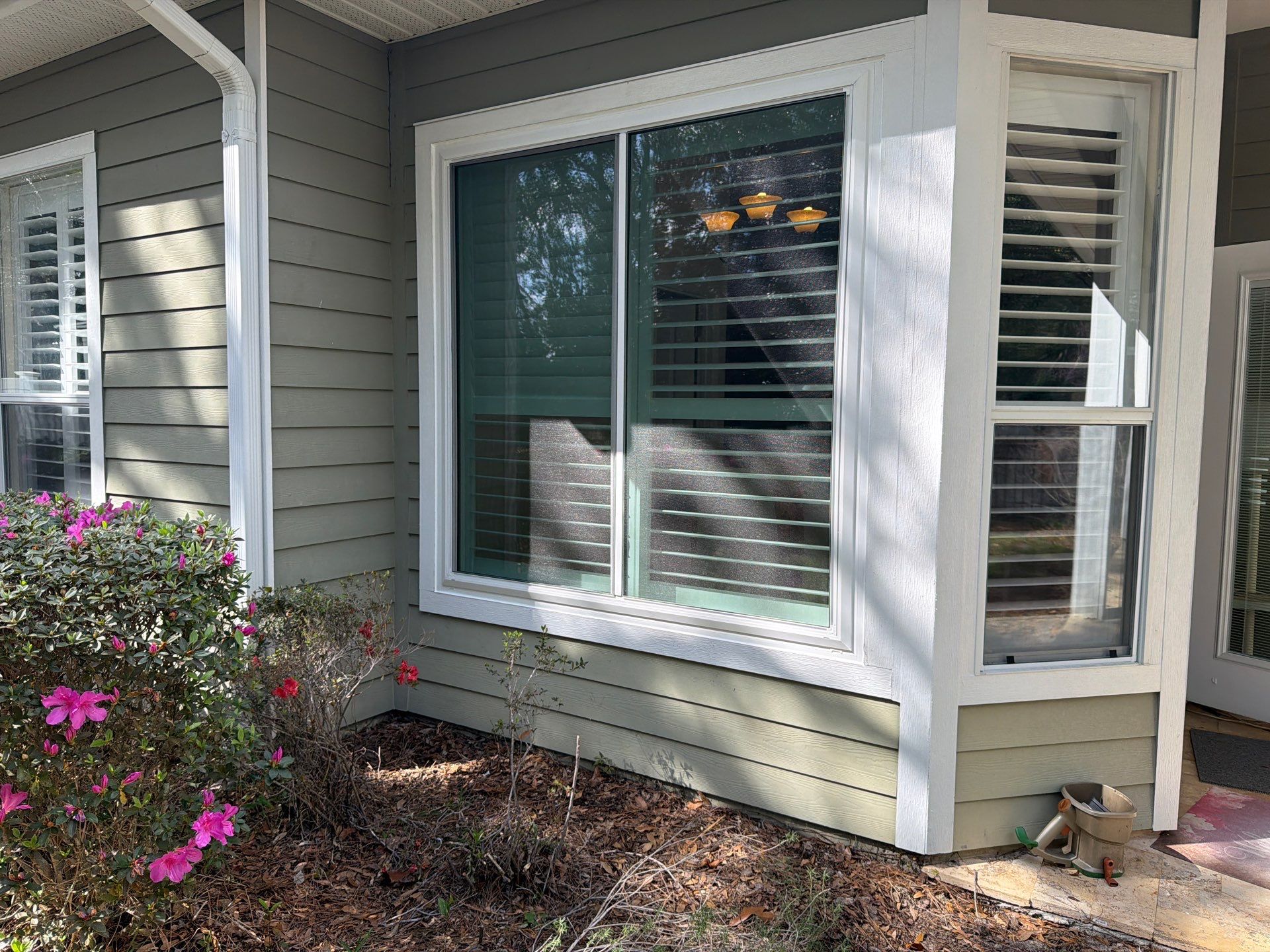 Project in Newberry by Windows & Doors Store