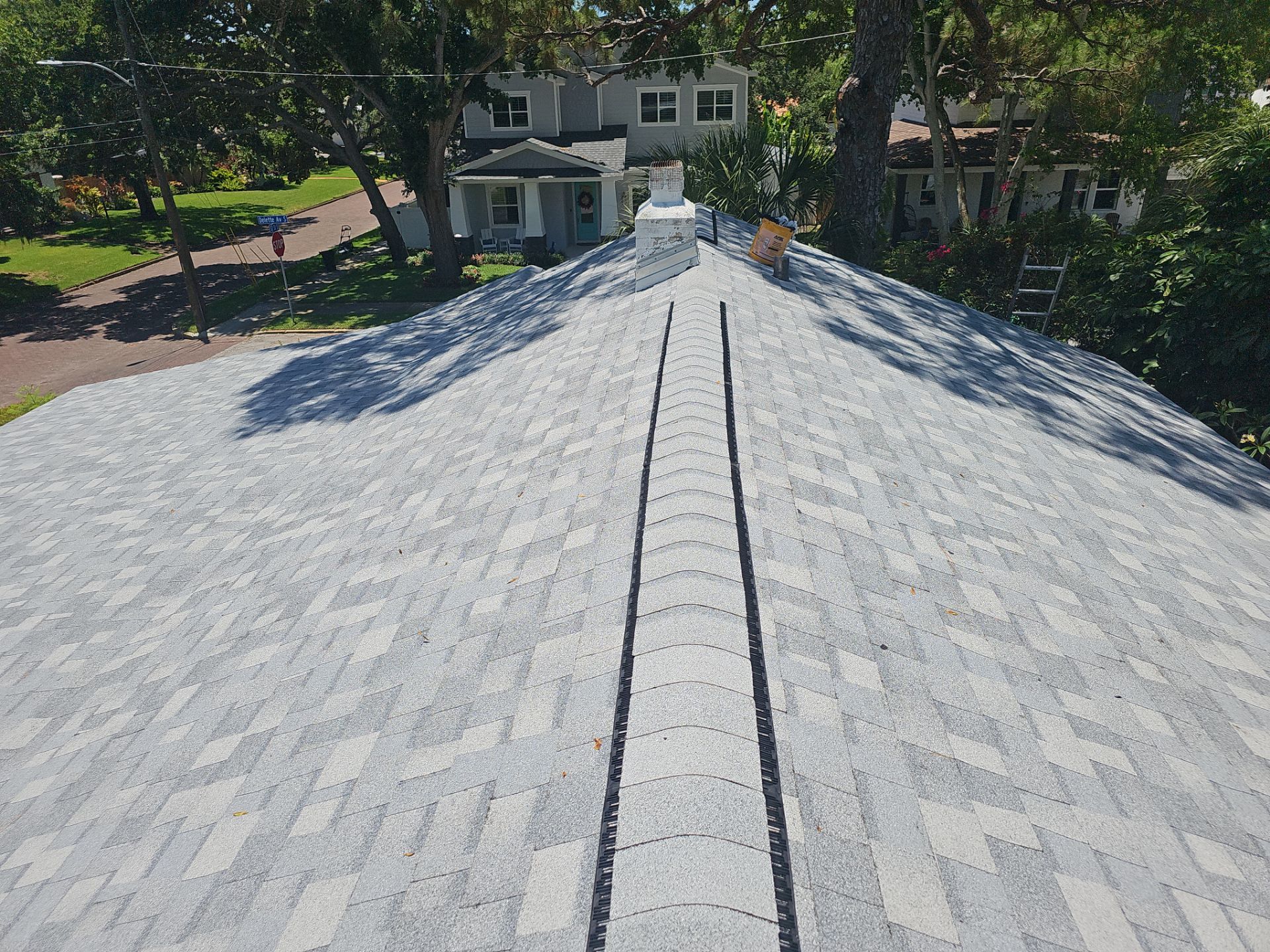 Project in Gulfport 33707 by Mitchell Roofing Company LLC