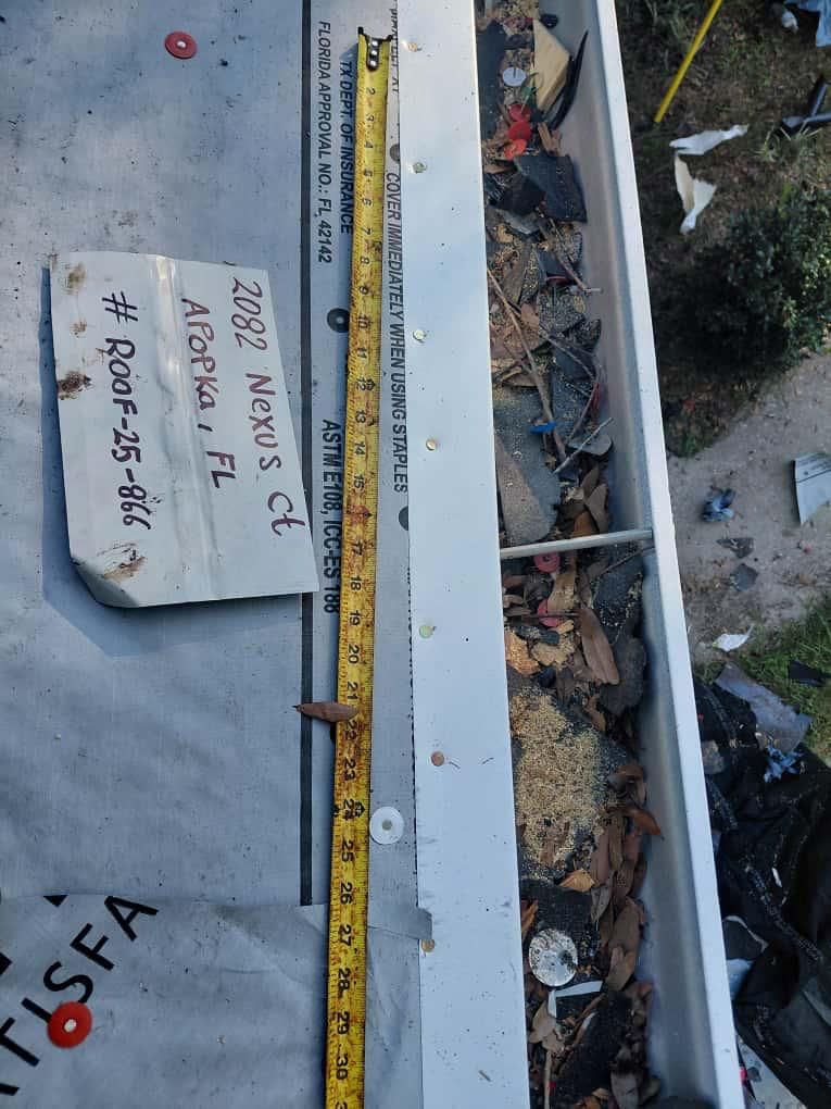 Project in Apopka by Gravity Roofing LLC
