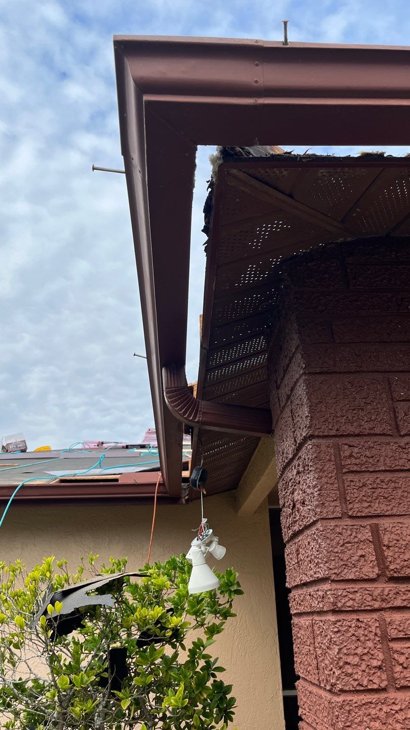 Project in Clearwater 33762 by Mitchell Roofing Company LLC 