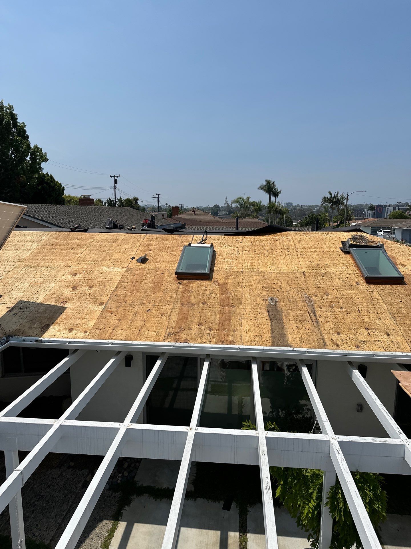 Roof Replacement - Los Angeles, CA 90056 by Epic Roof Replacement