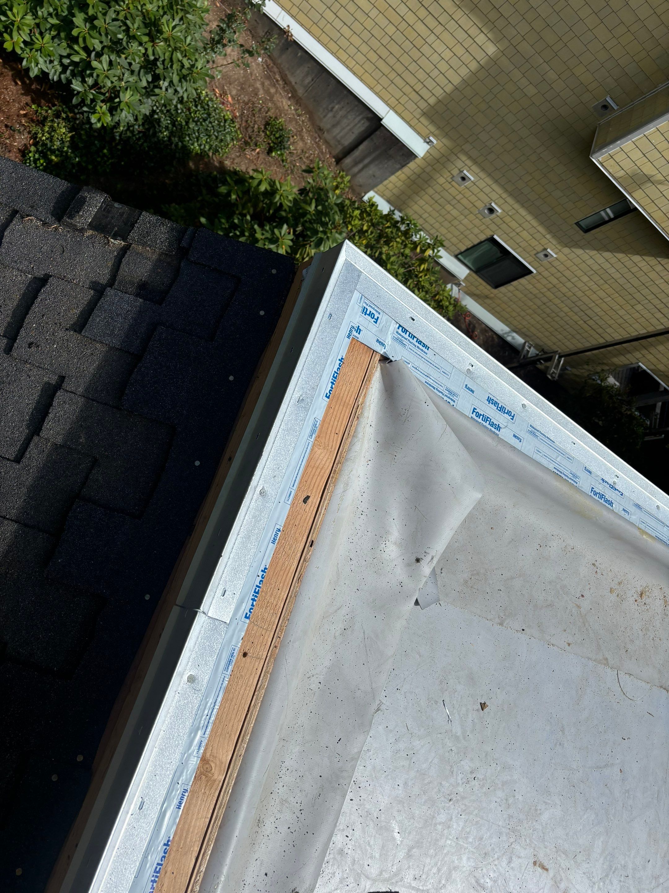 HOA Roof Replacement in Lake Oswego by Prodigy Roof Solutions