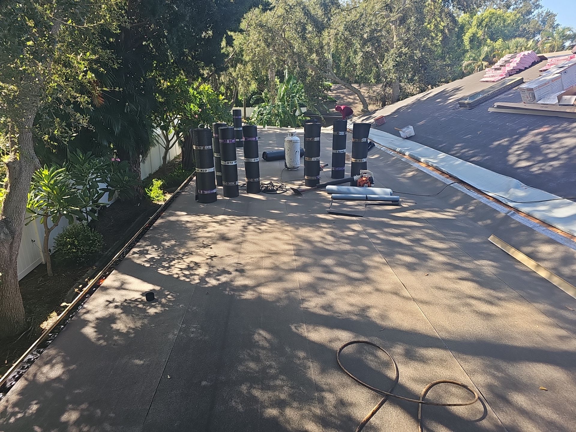 Project in Seminole 33772 by Mitchell Roofing Company LLC 