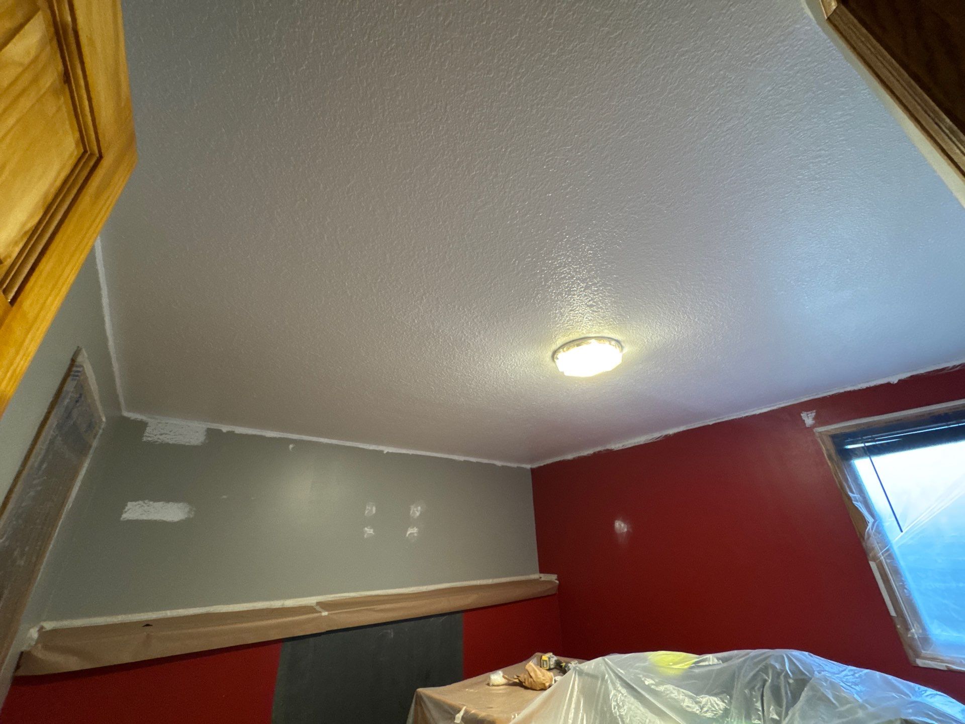 Residential Interior Repaint by Midwest Paint LLC