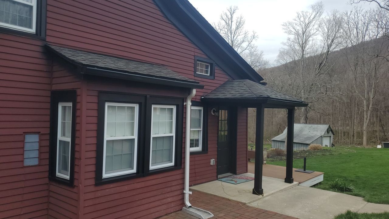 Exterior Painting using Benjamin Moore by Spectrum Painting, LLC