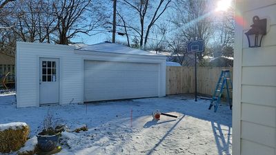 Garage Remodel