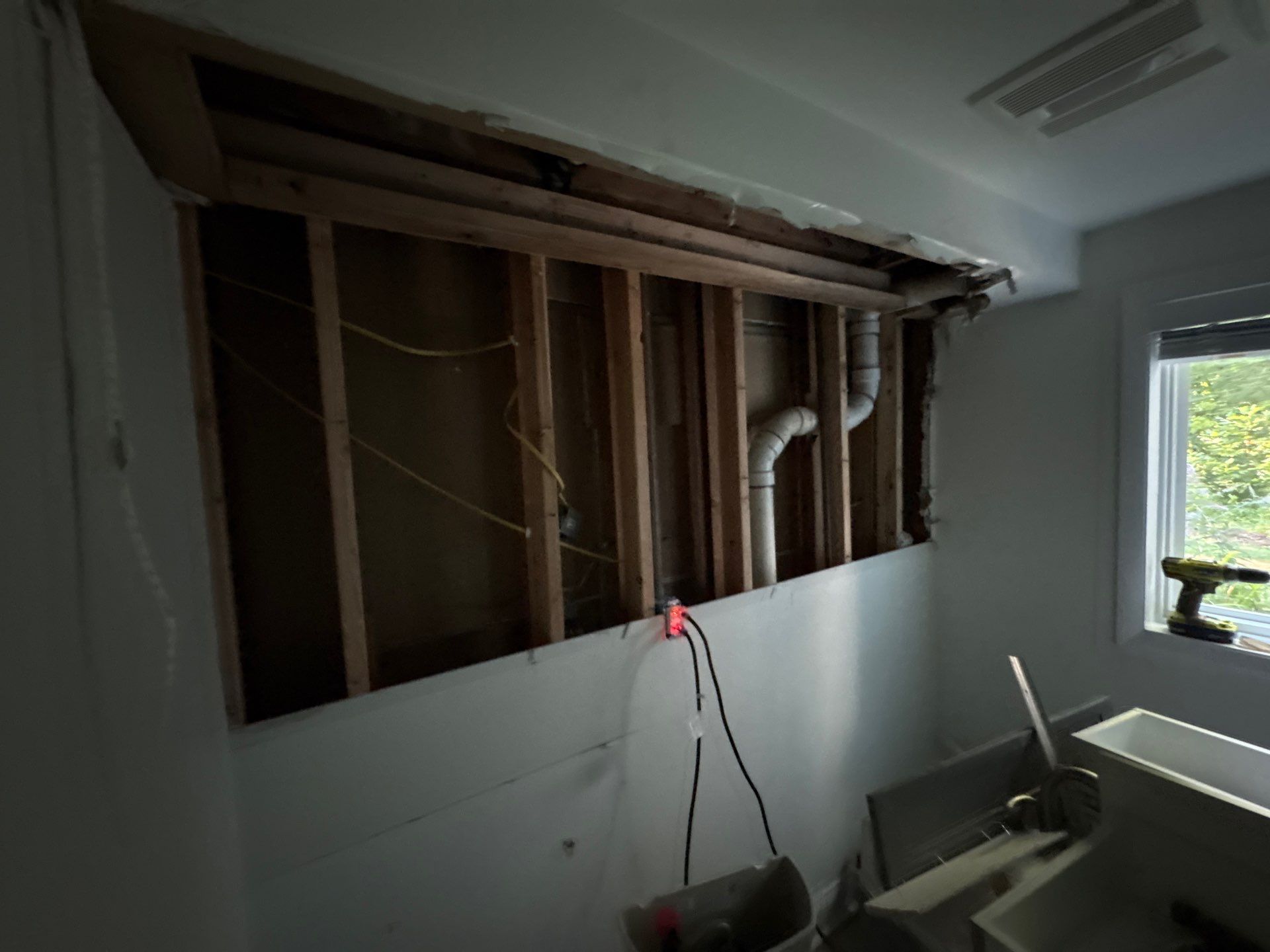 Project in Richmond by Trident Restoration, Inc